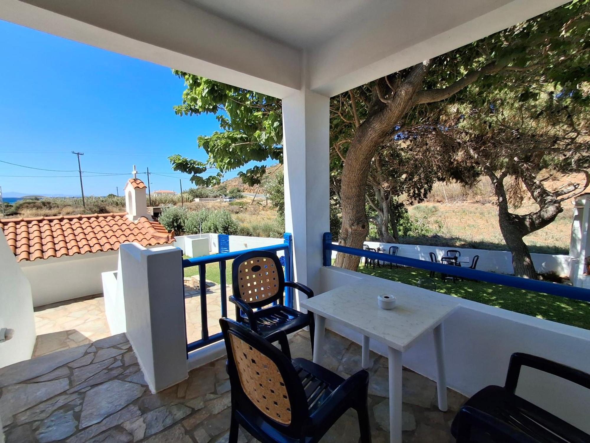 Apartment Restia Agios Petros (Andros)