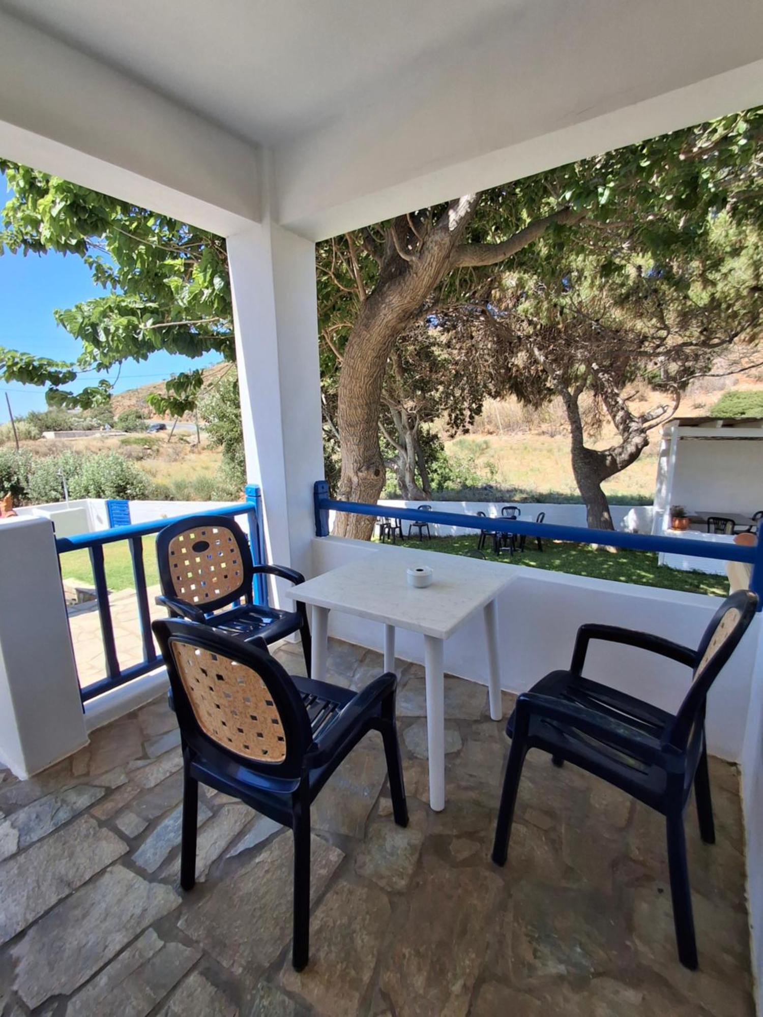 Restia Agios Petros (Andros)