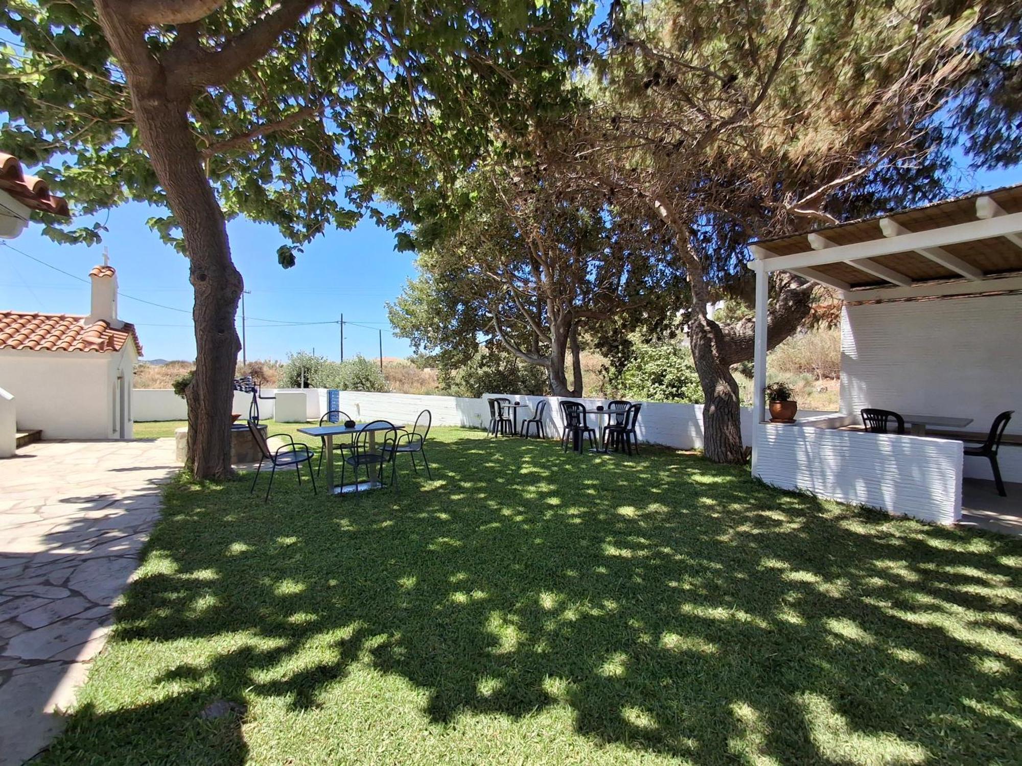 Apartment Restia Agios Petros (Andros)