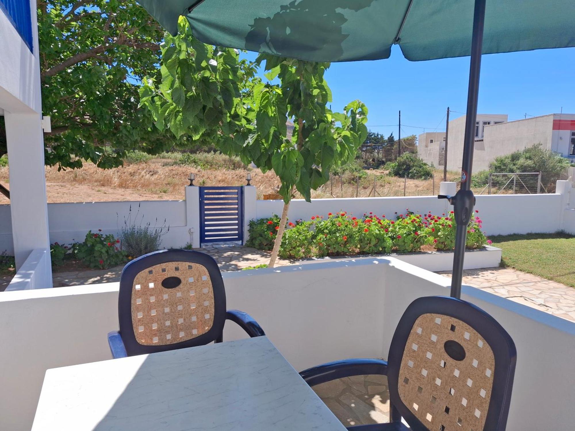 Restia Agios Petros (Andros)
