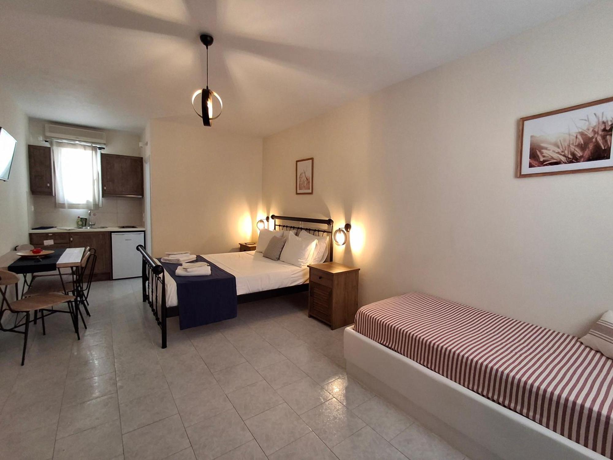 Restia Apartment