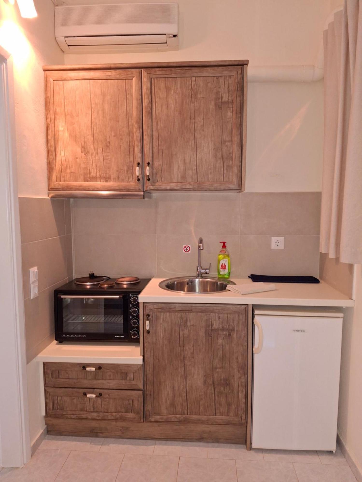 Apartment Restia *