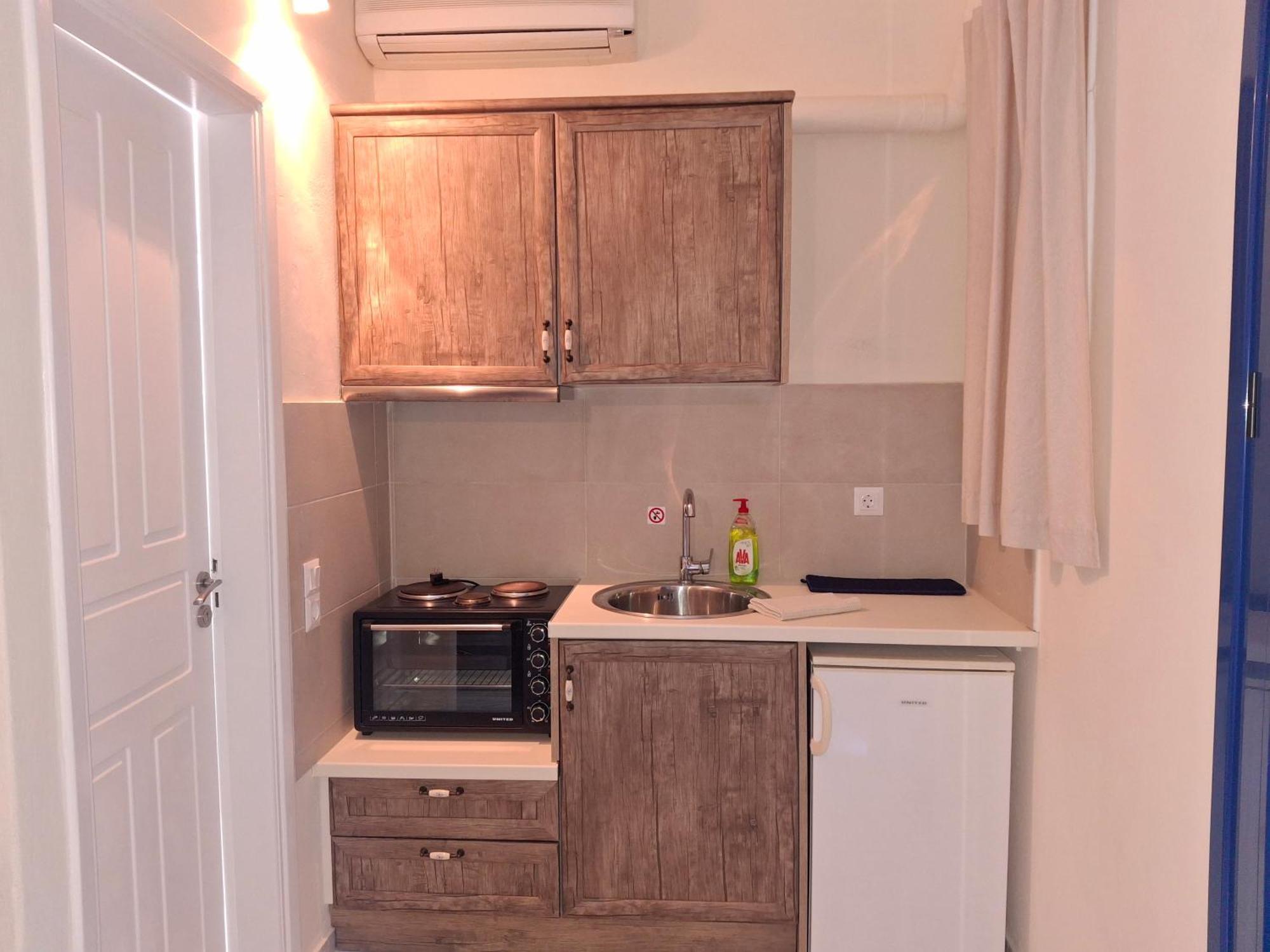 Restia Apartment