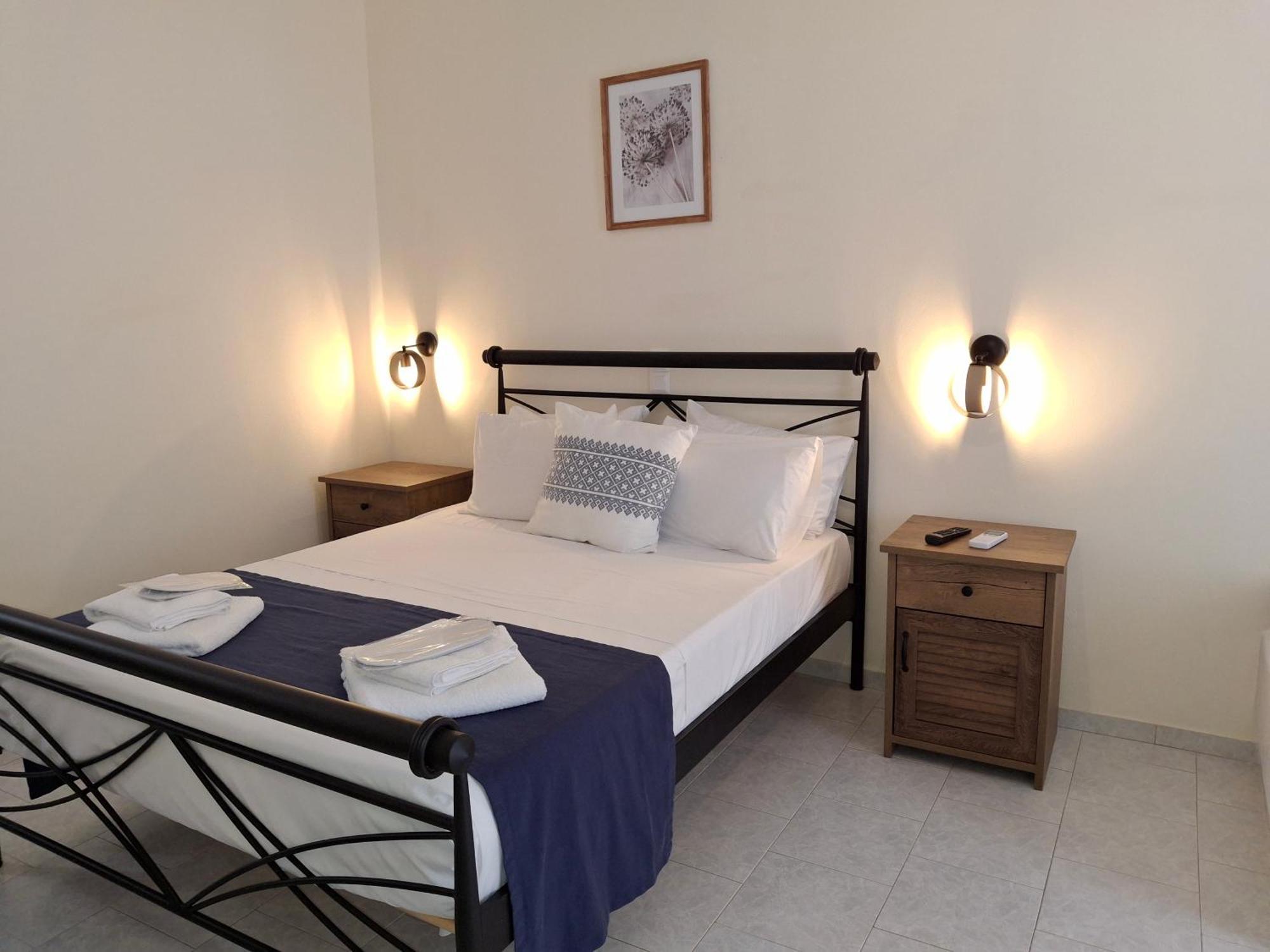 Restia Apartment *