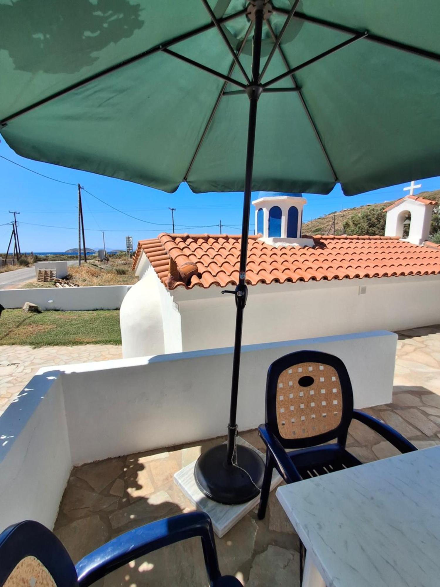Restia Agios Petros (Andros)