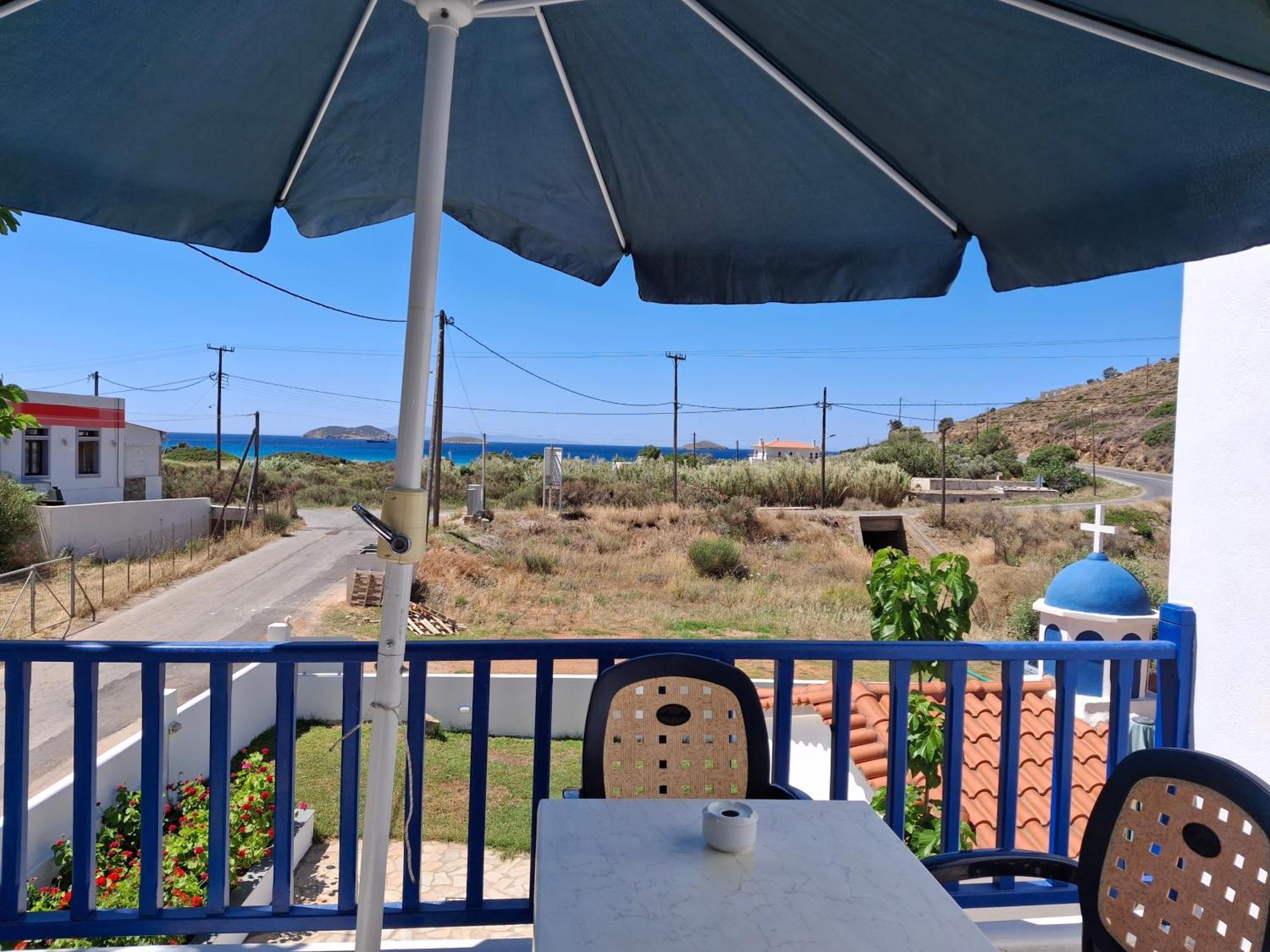 Restia Apartment Agios Petros (Andros)