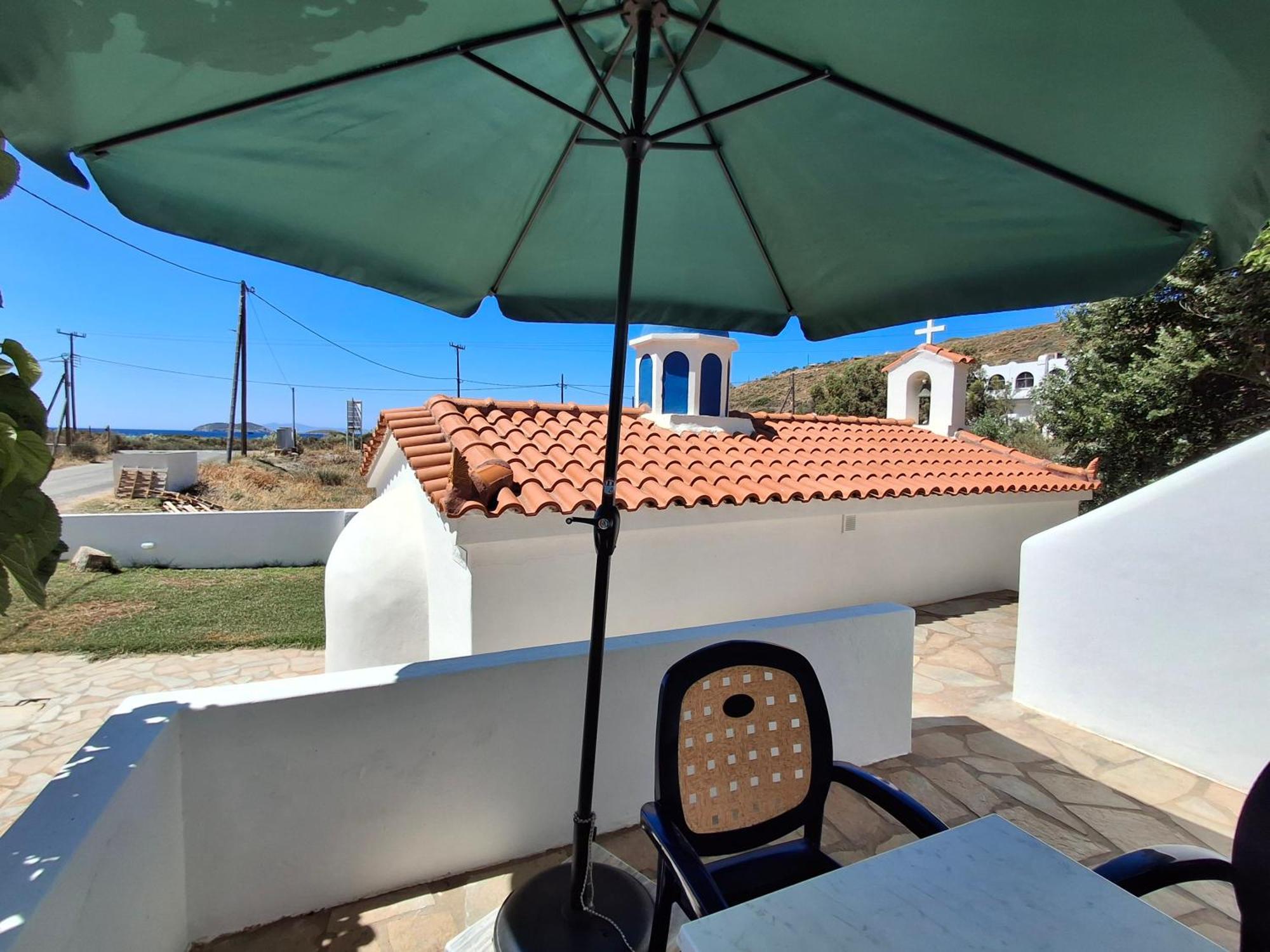 Apartment Restia Agios Petros (Andros)