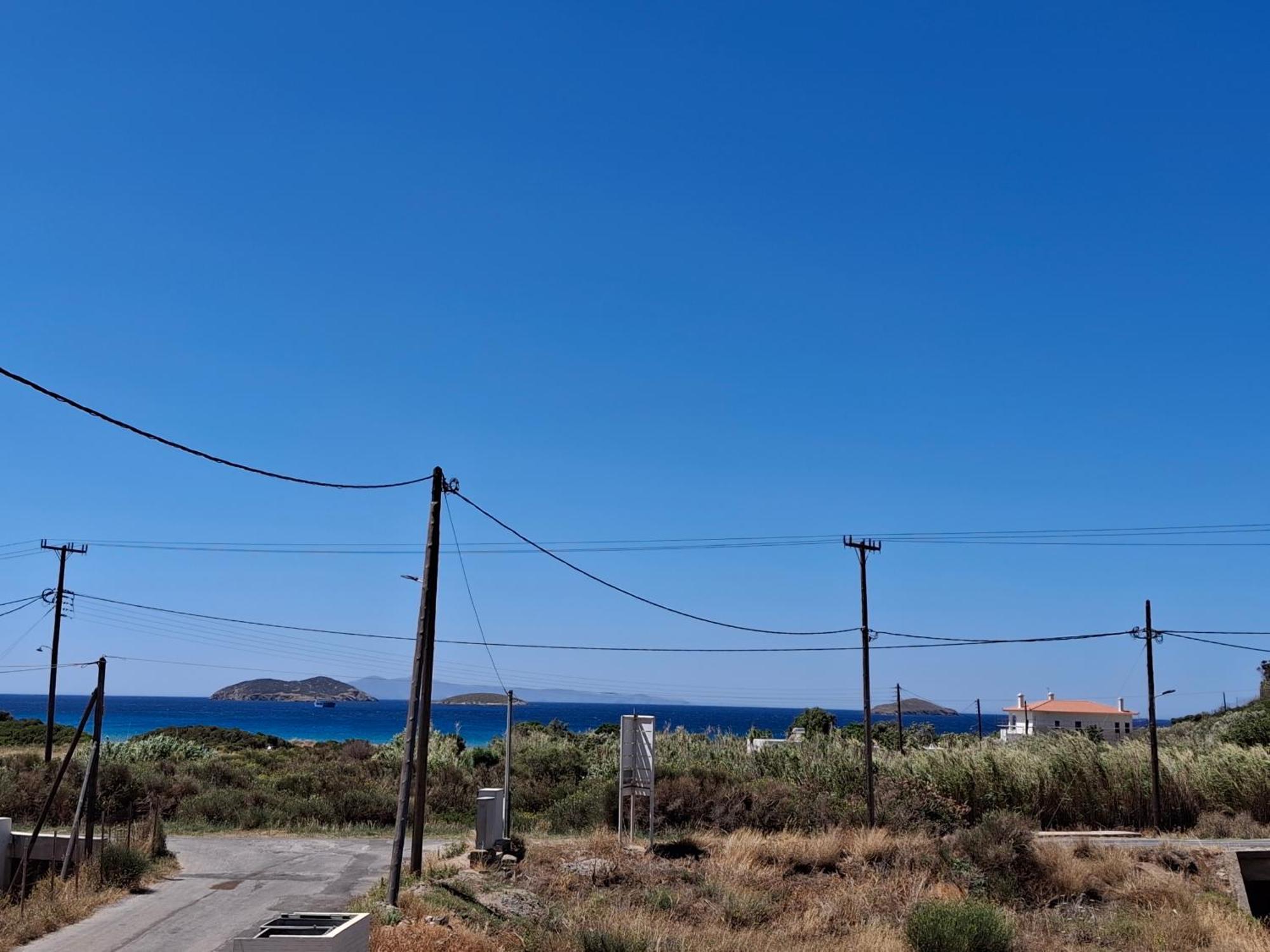 Apartment Restia Agios Petros (Andros)