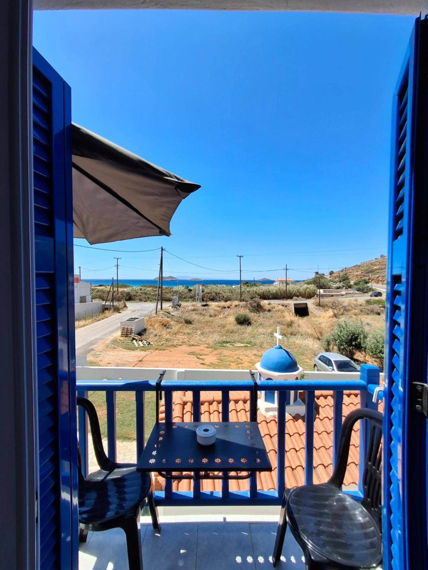 Apartment Restia Agios Petros (Andros)