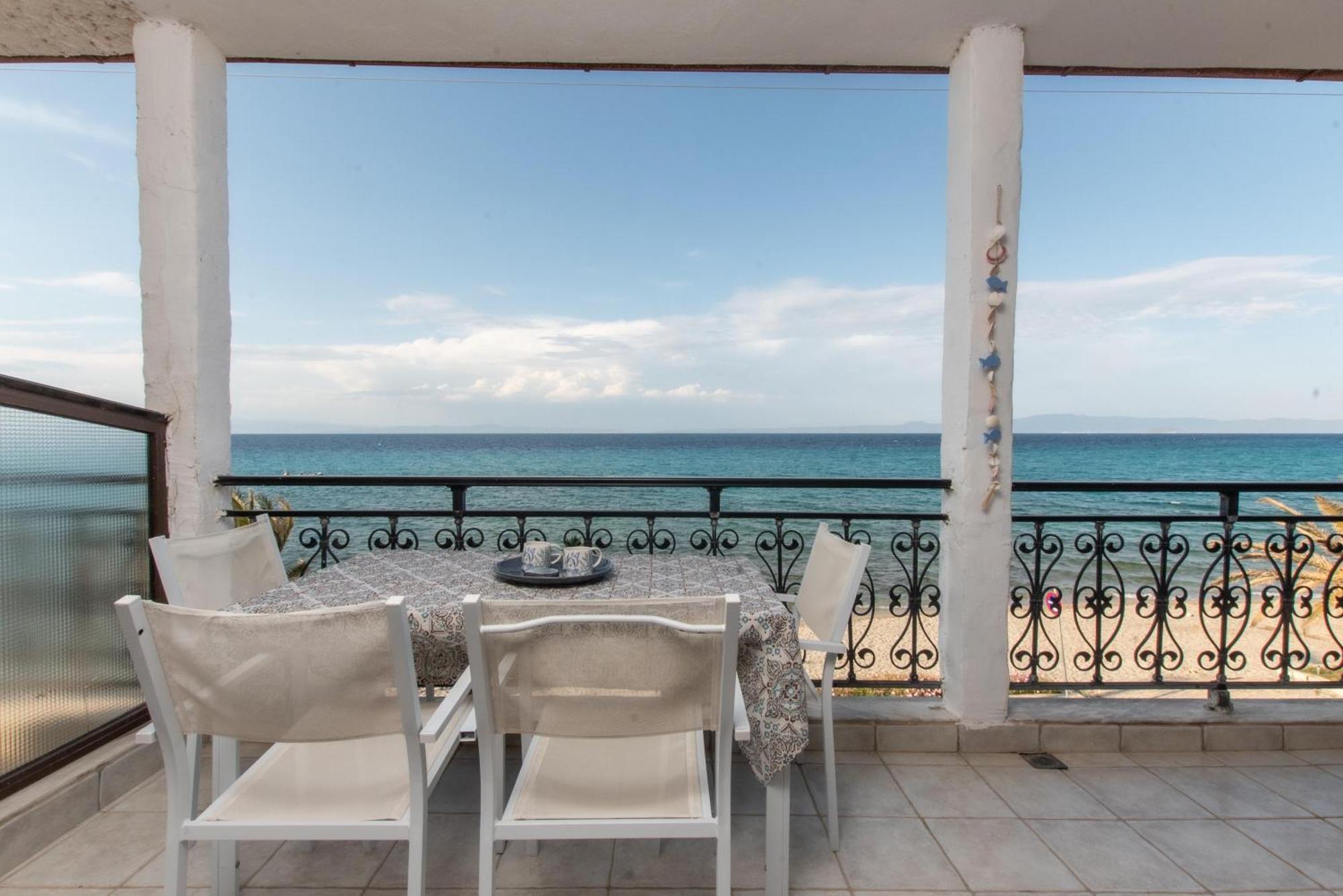 Apartment Houseloft Sandals Beachfront Polychrono