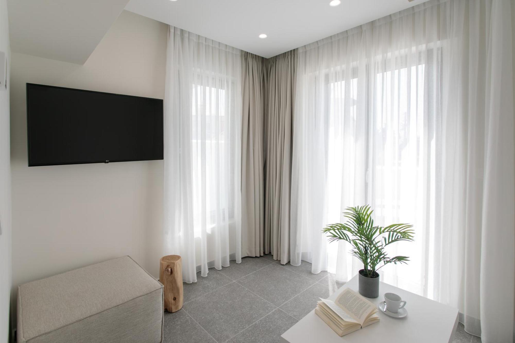 Aparthotel Naxian Soul Agia Anna (Naxos)