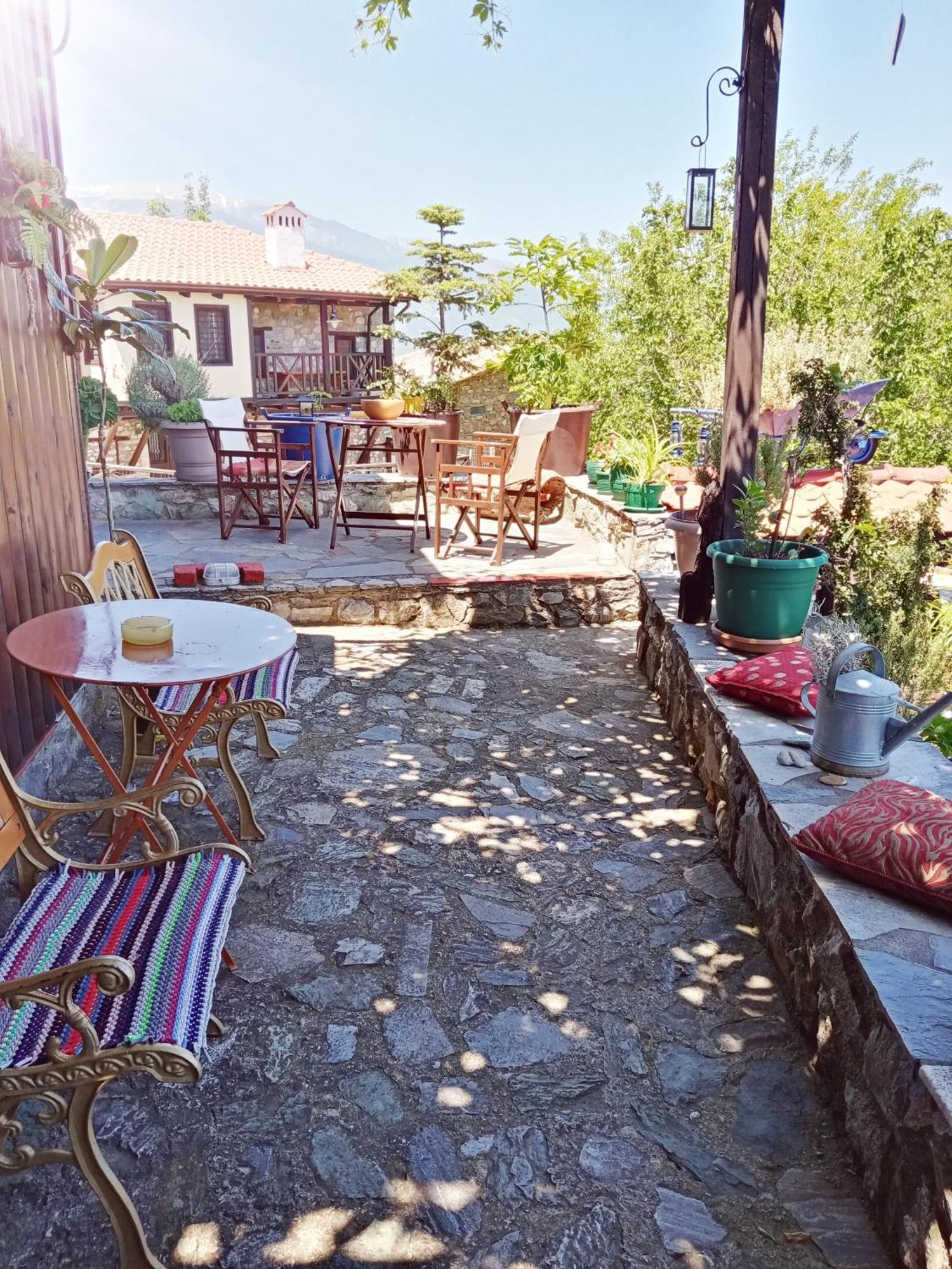 Guest house Traditional Erato Palaios Panteleimonas