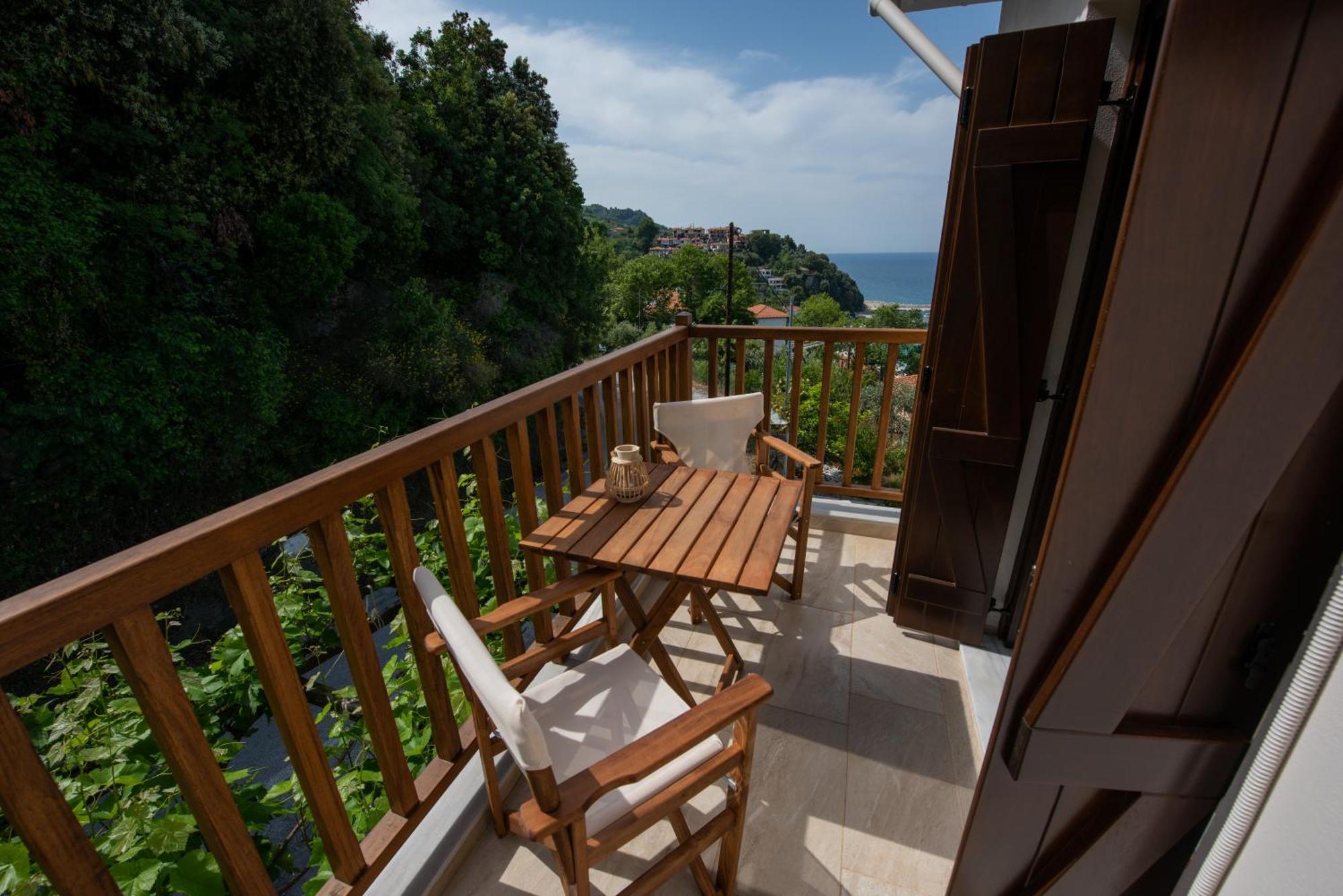 Guest house Aegean Blue - Stivachtis