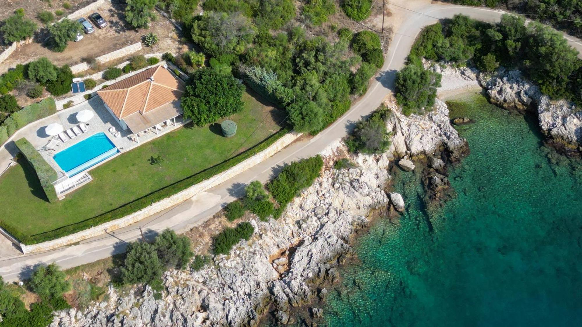 Ionian Calm Villa *