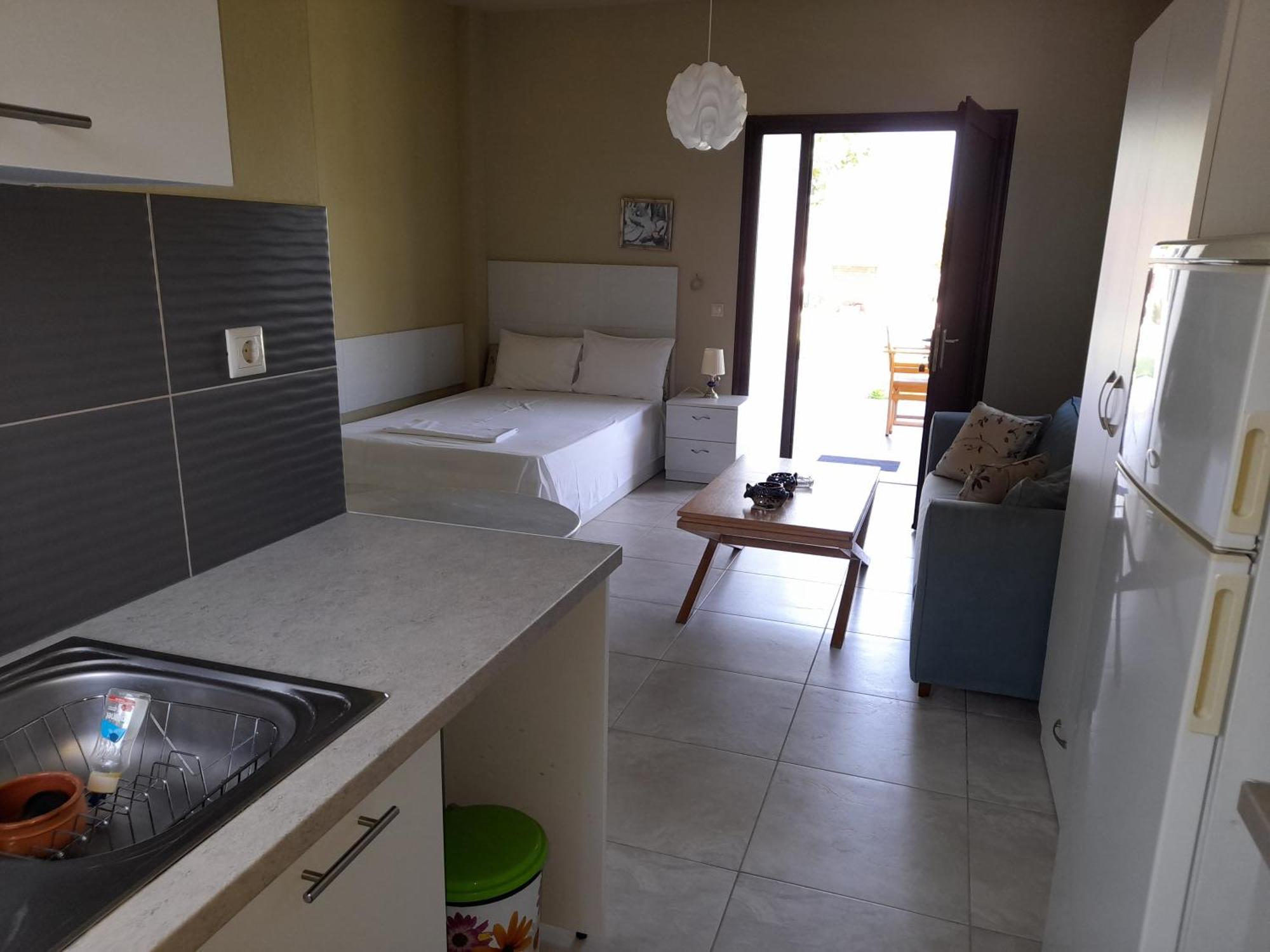 Apartment Polystylohill *
