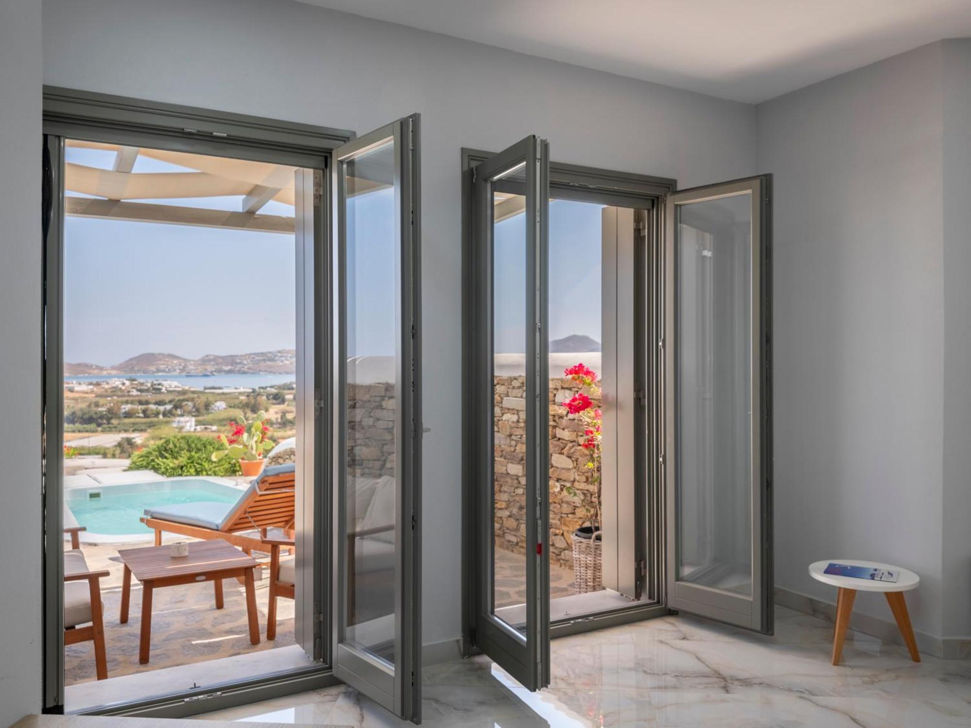 Apartment Peters Place - Paros *