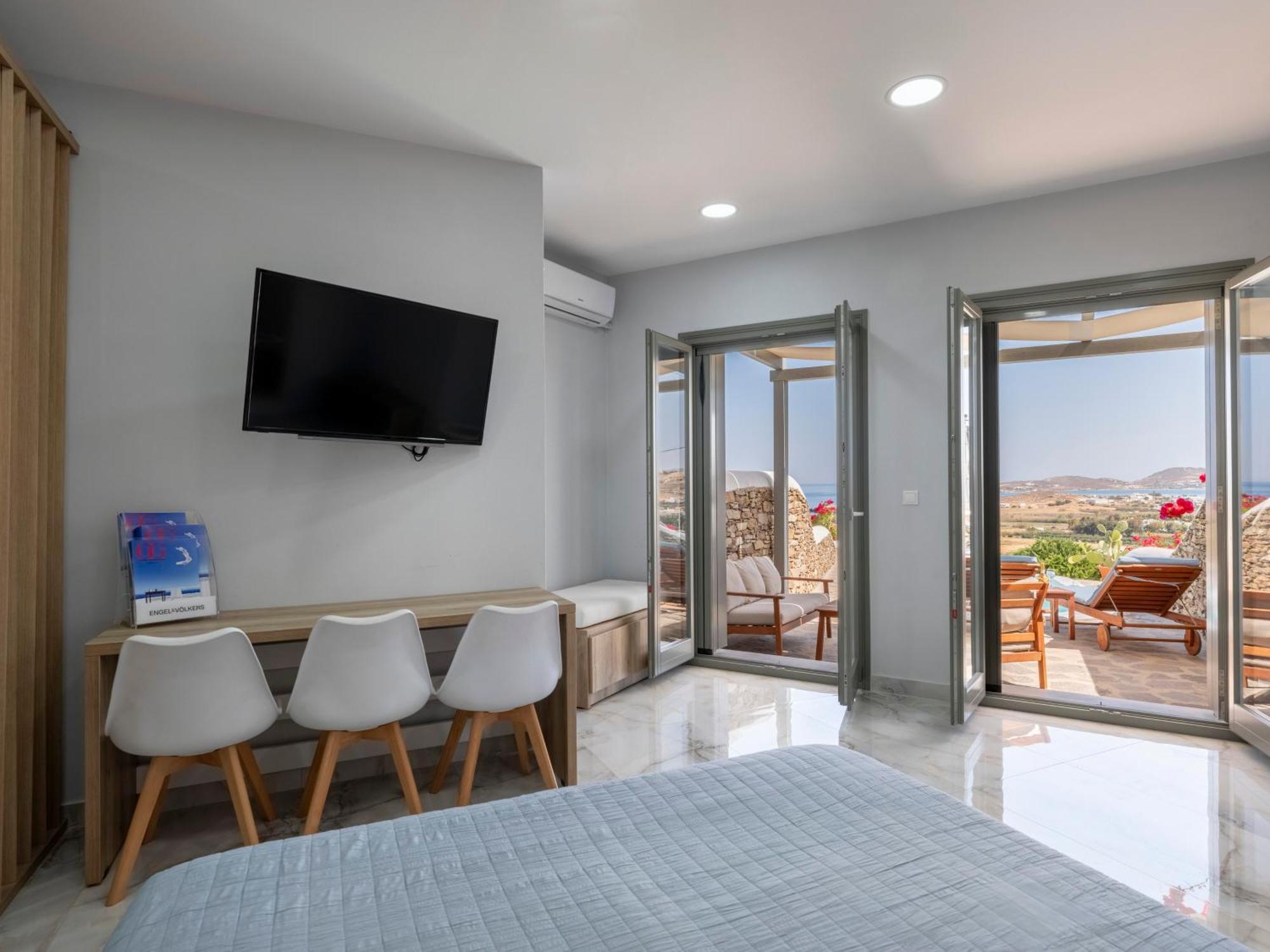 Apartment Peters Place - Paros Parasporos