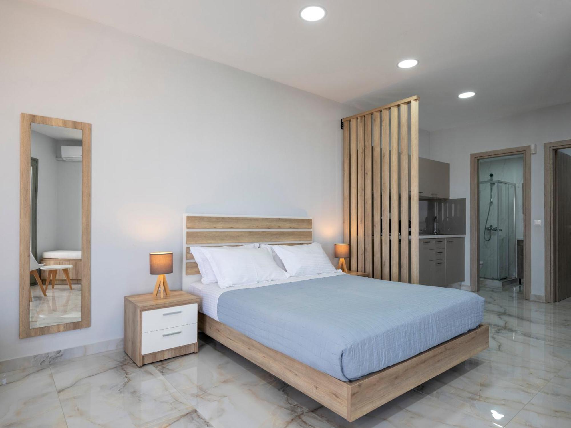 Peters Place - Paros Parasporos