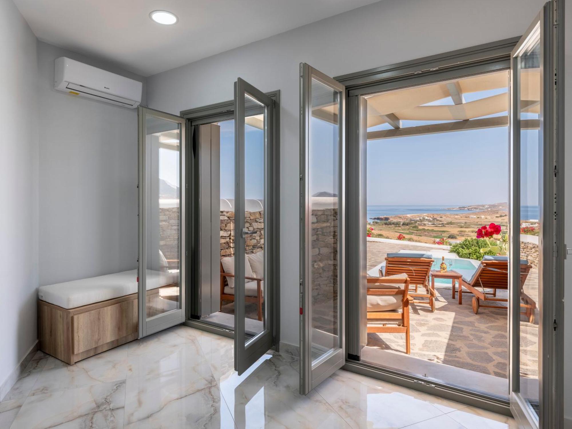 Apartment Peters Place - Paros *