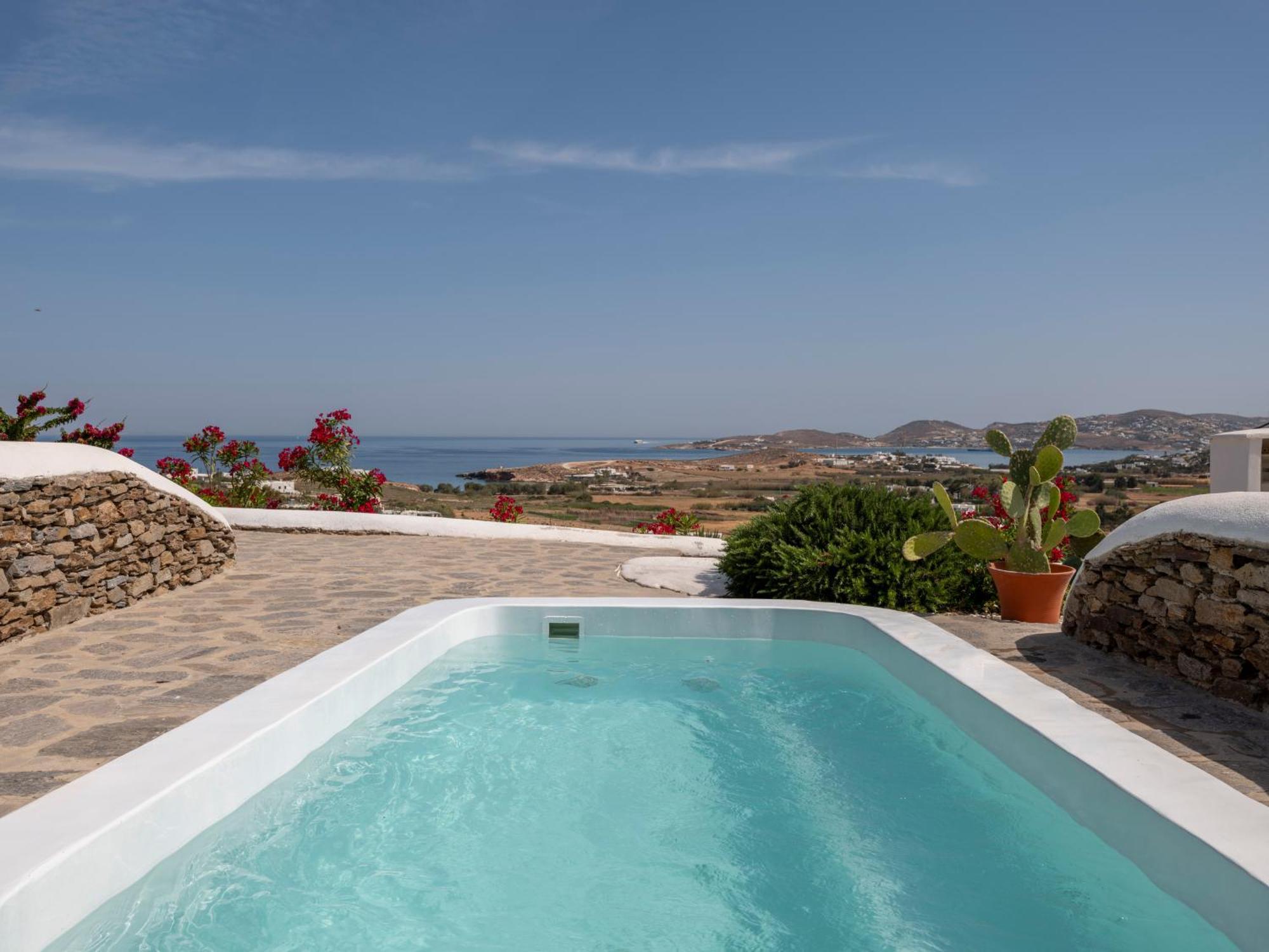 Apartment Peters Place - Paros Parasporos