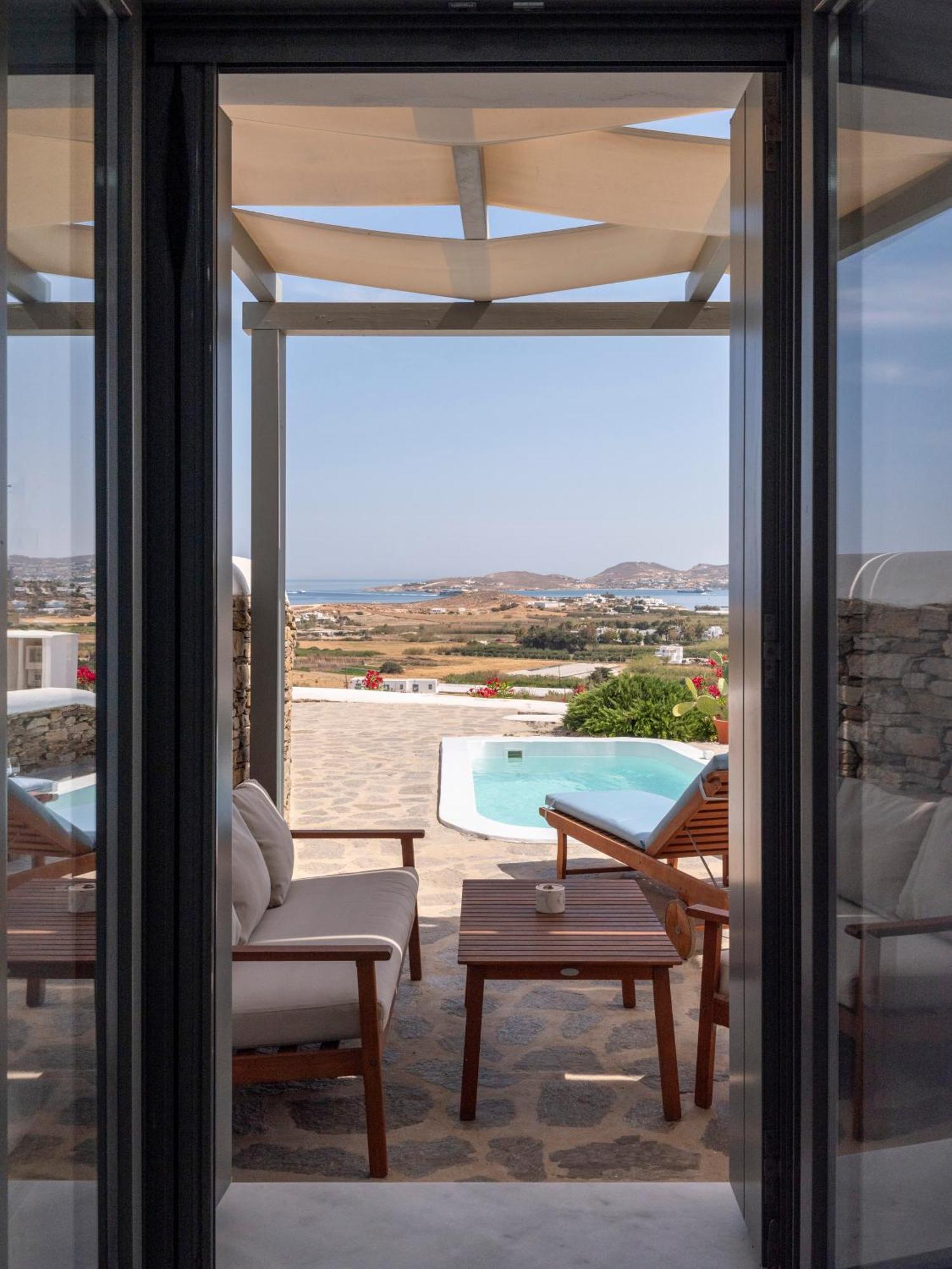 Apartment Peters Place - Paros