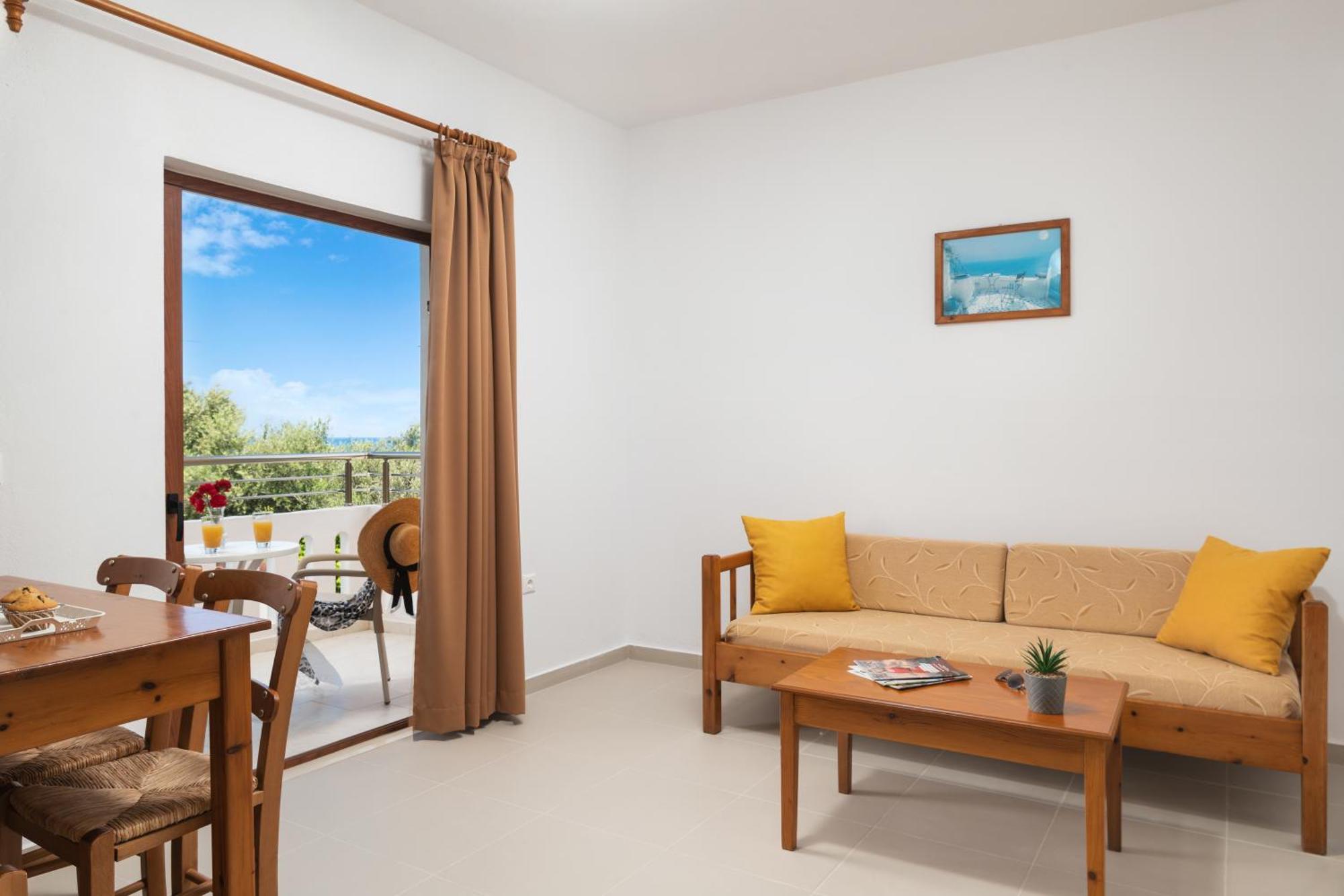 Aphrodite Aparthotel Kalyves