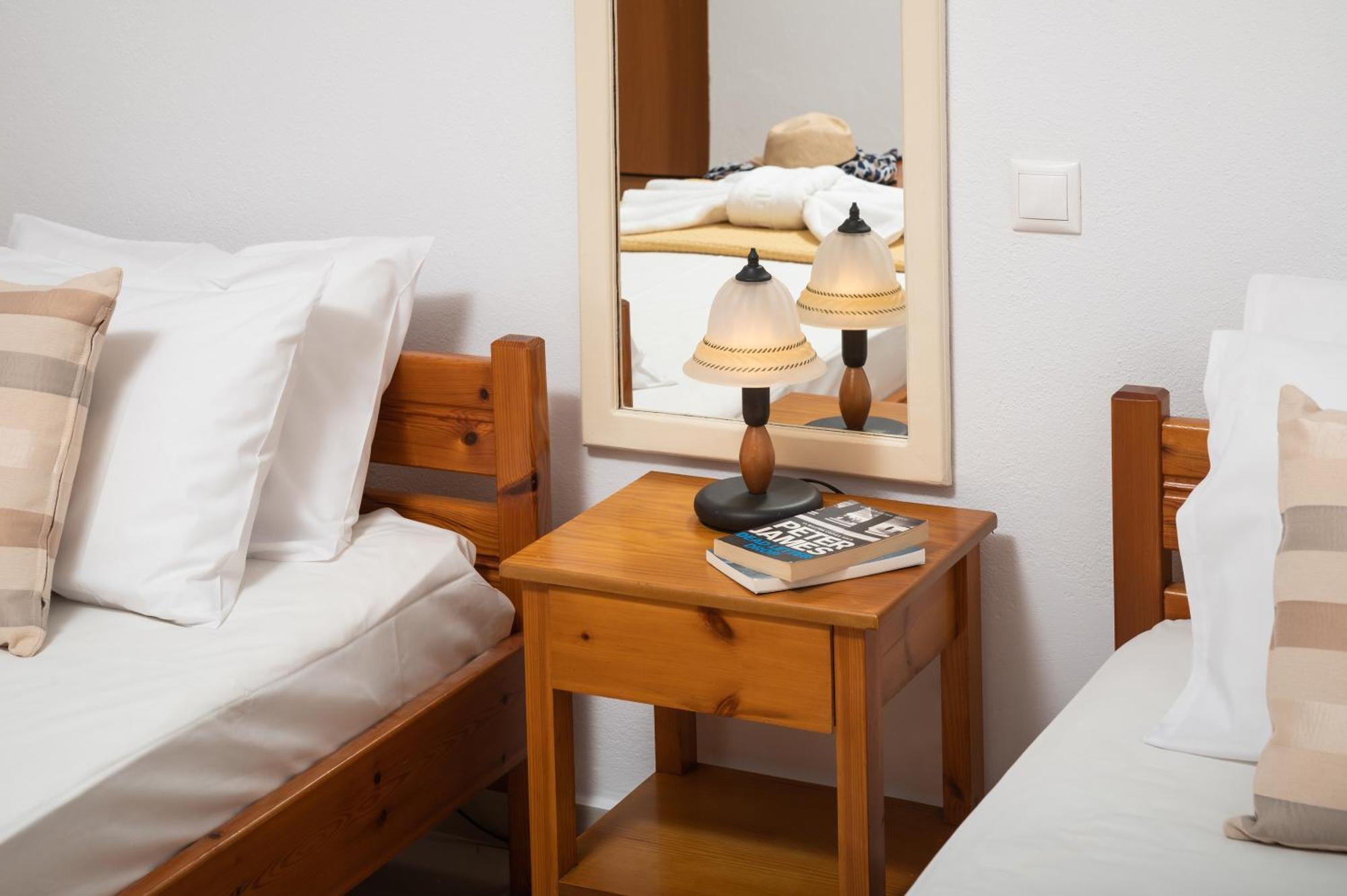 Aphrodite Aparthotel Kalyves