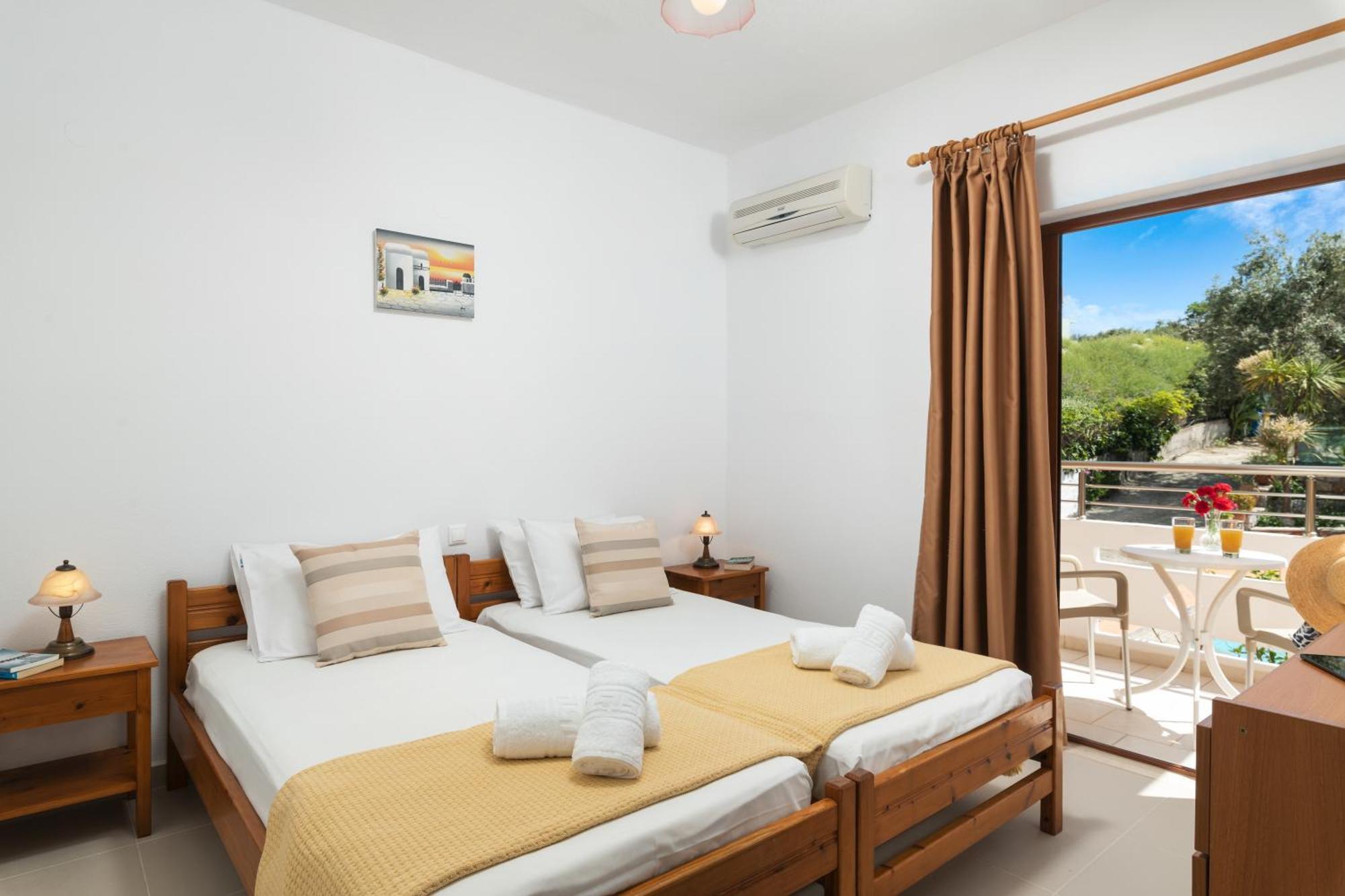 Aparthotel Aphrodite Kalyves