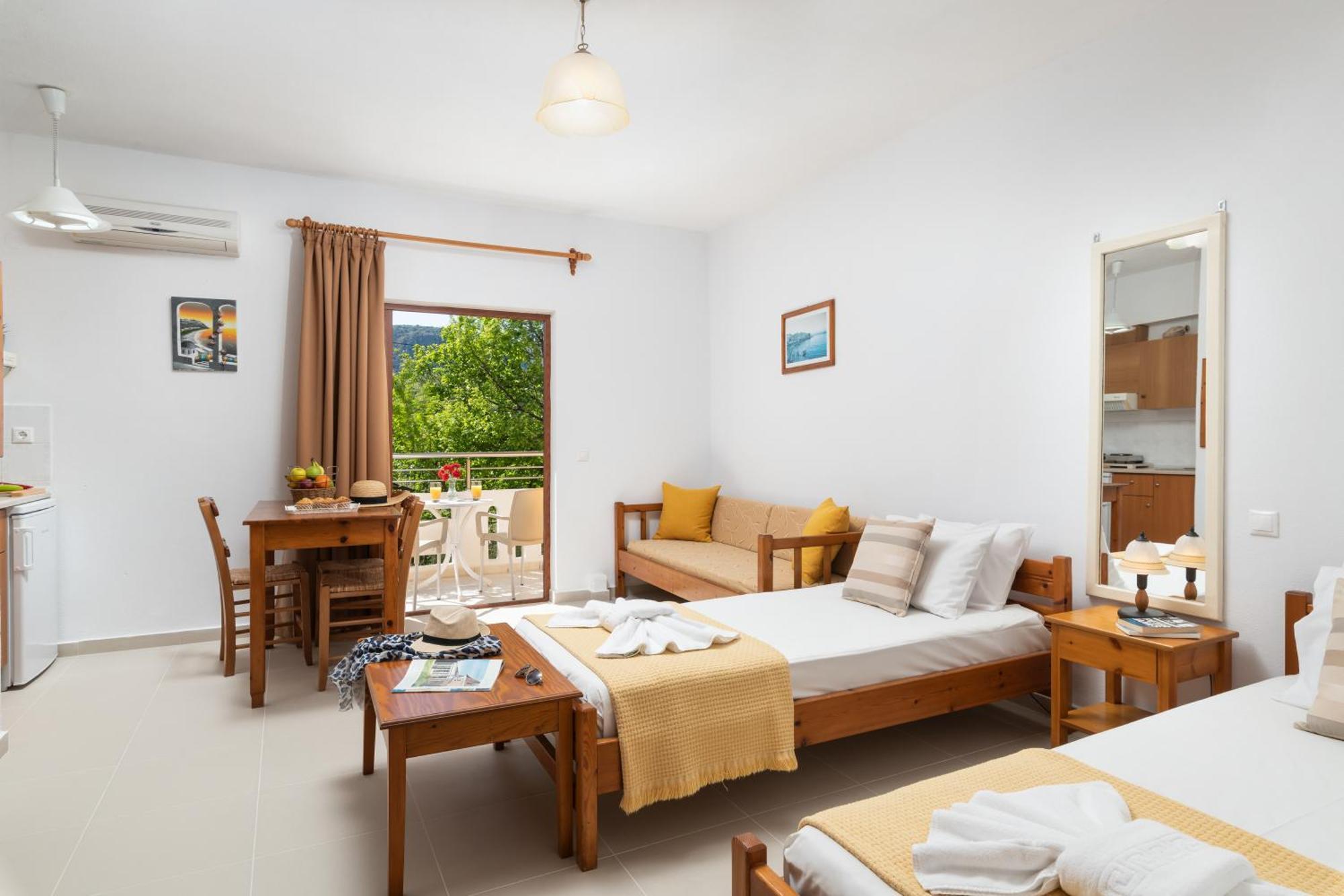 Aparthotel Aphrodite