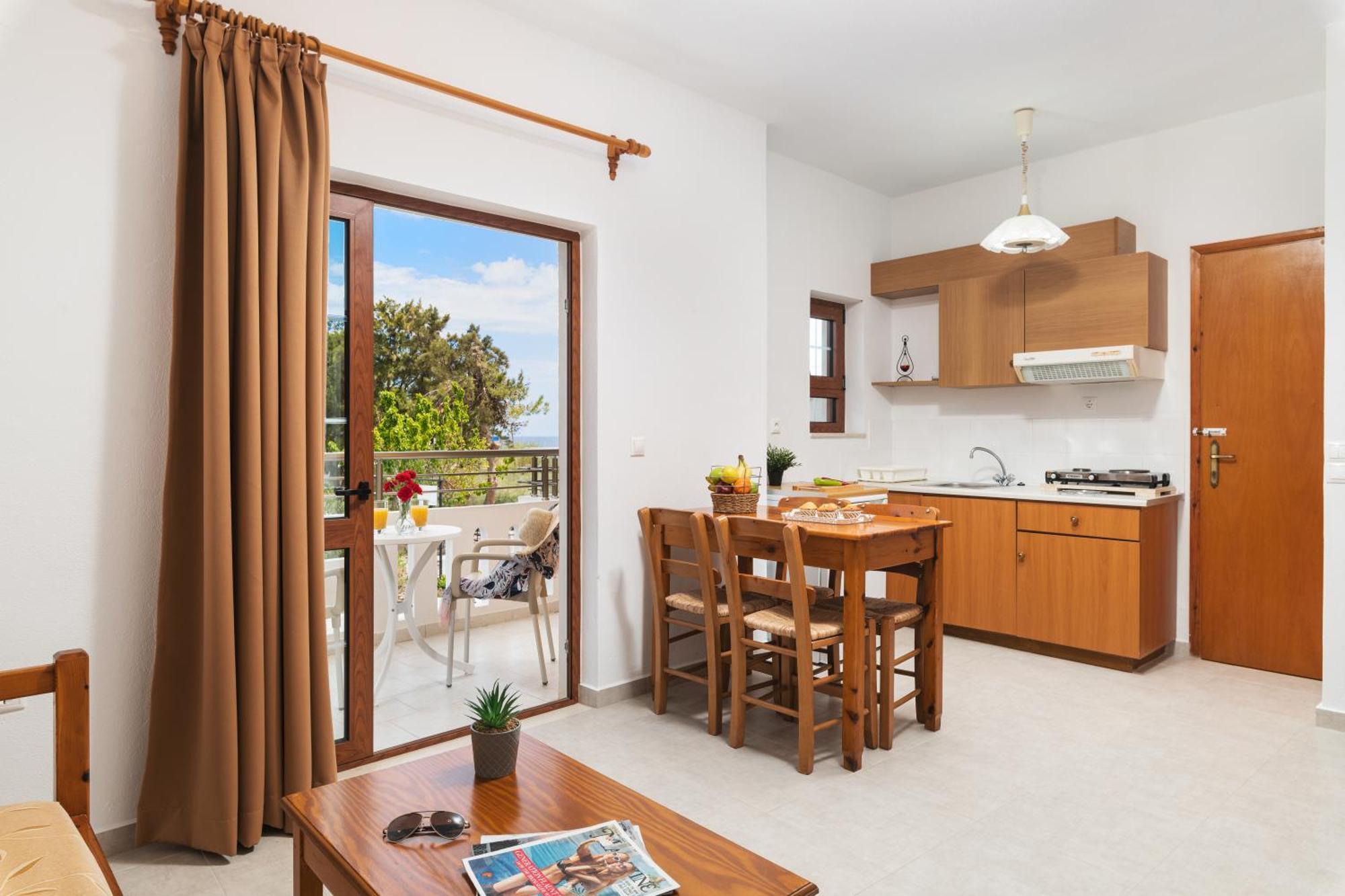 Aphrodite Aparthotel