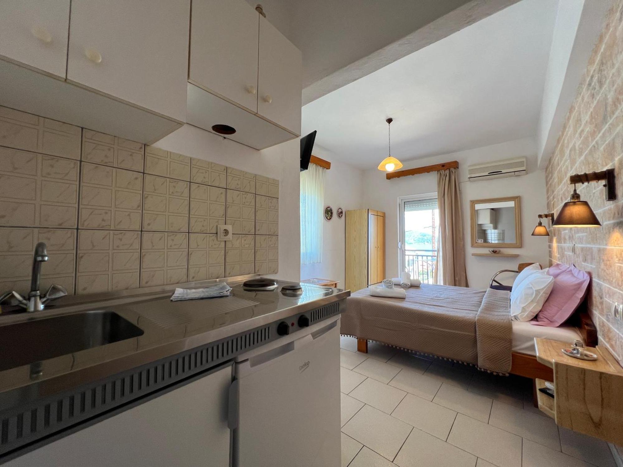 Fedra Apartment *
