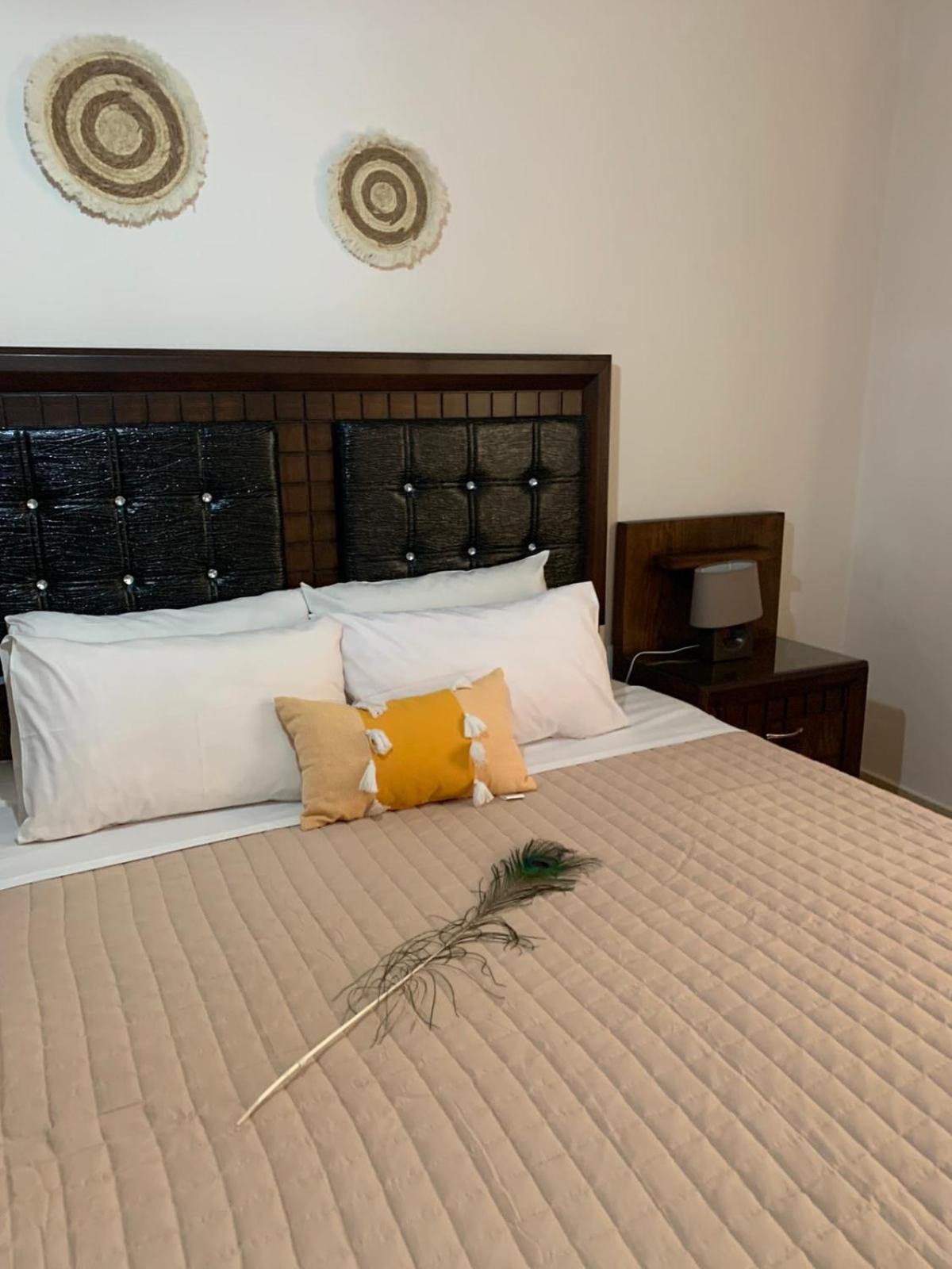 Aparthotel Guestrooms