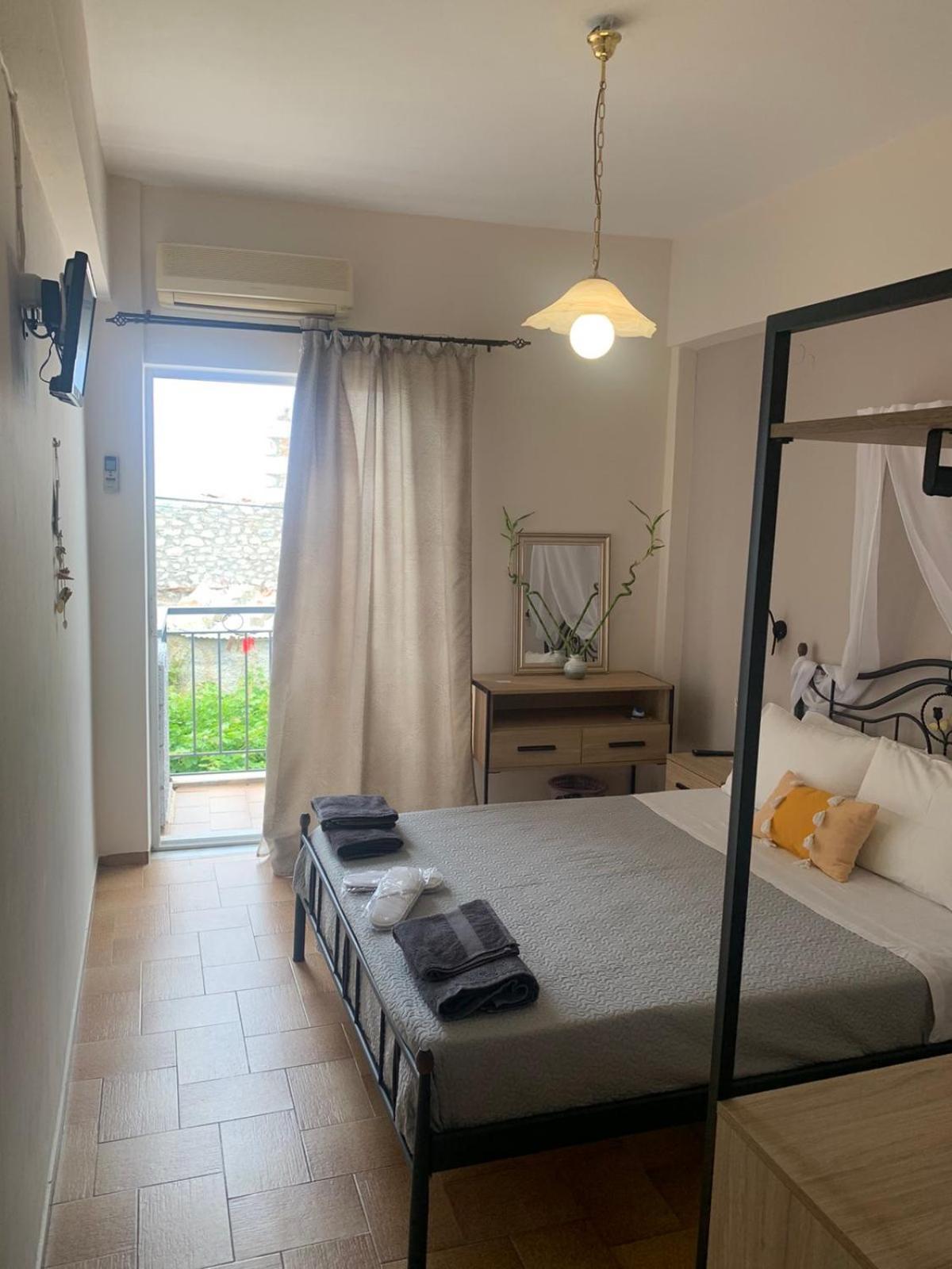 Aparthotel Guestrooms