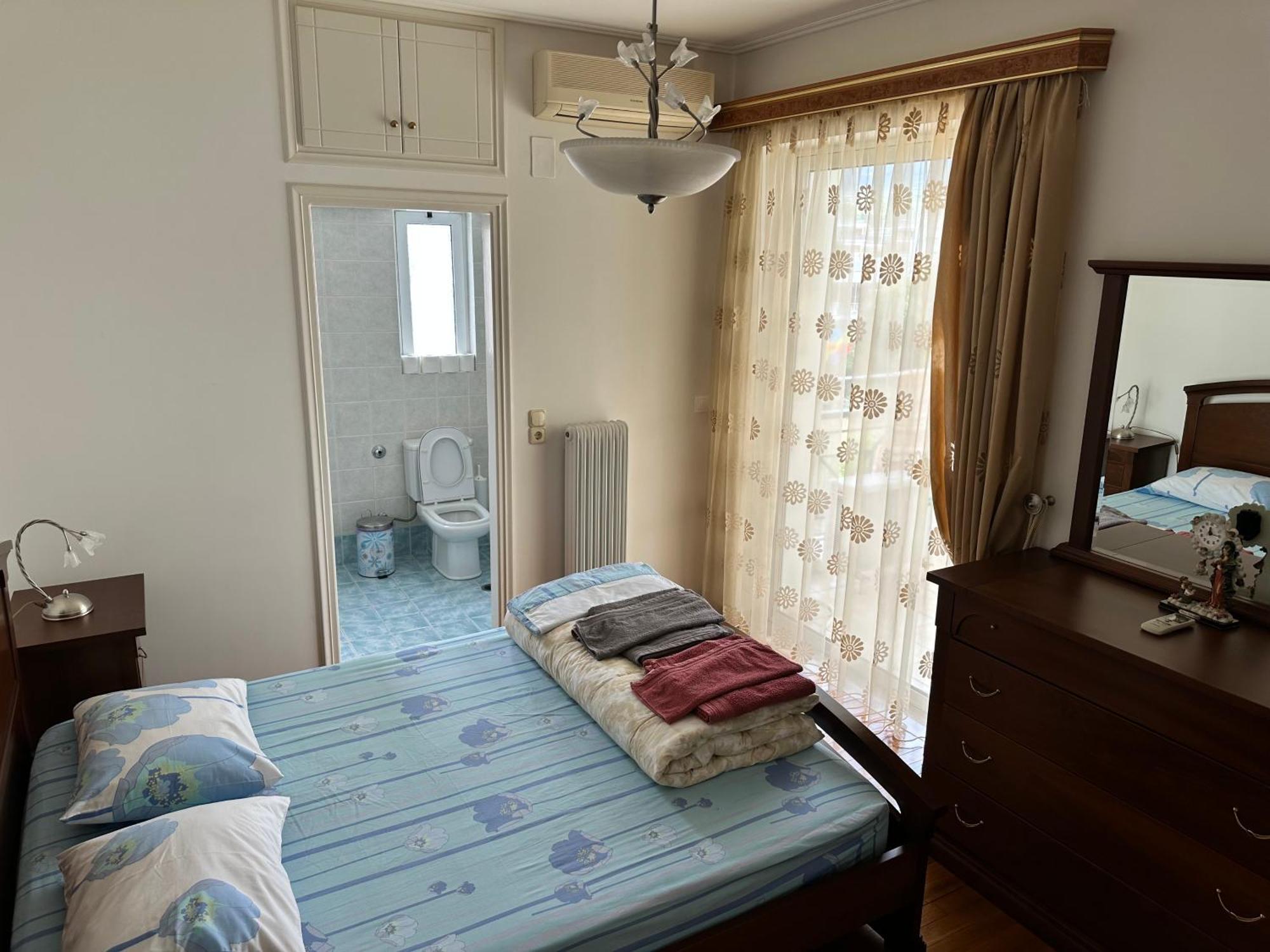 Apartment Beautiful Near The *