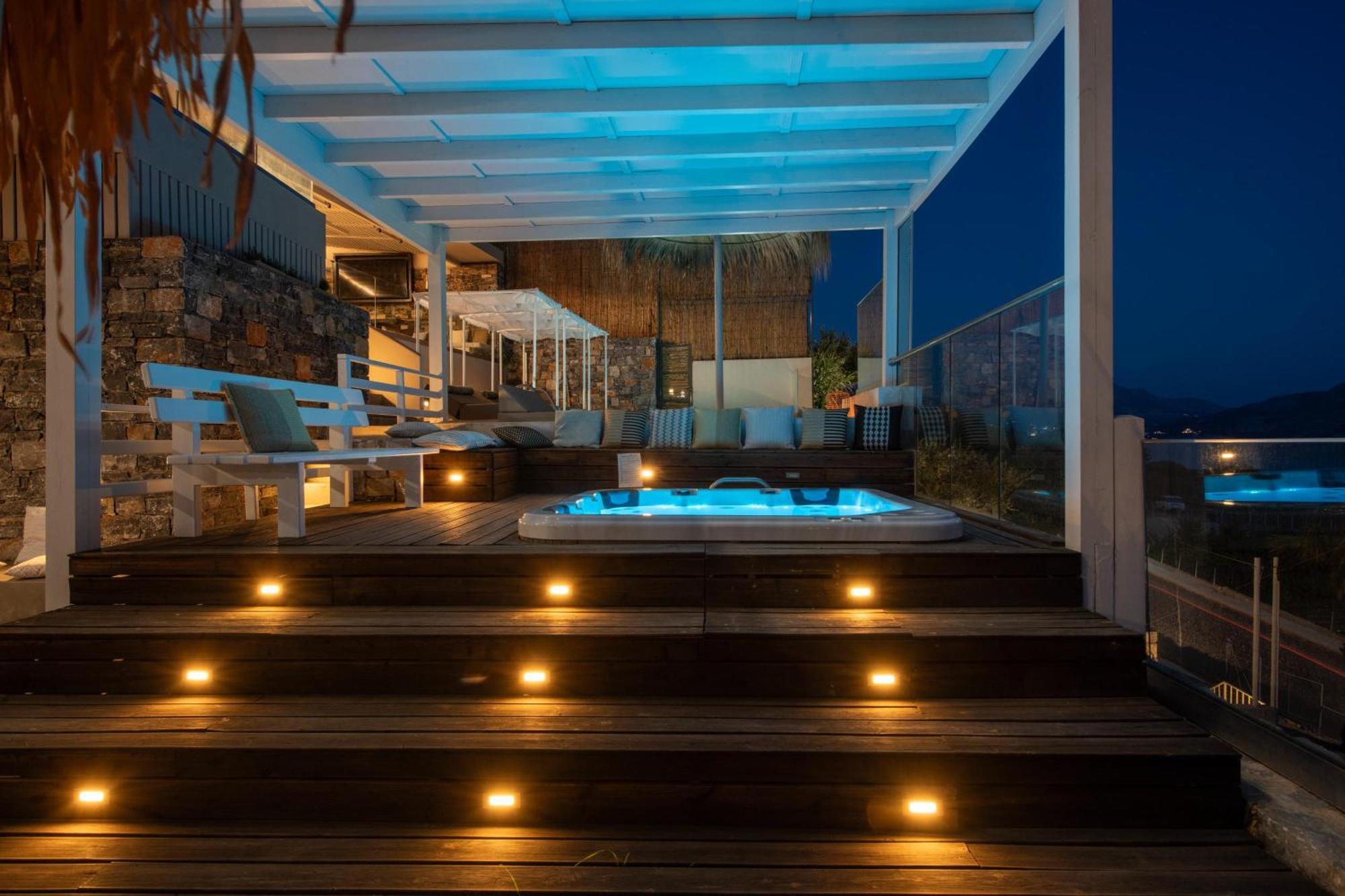 Fotinari Villa Sellia (Rethymno)