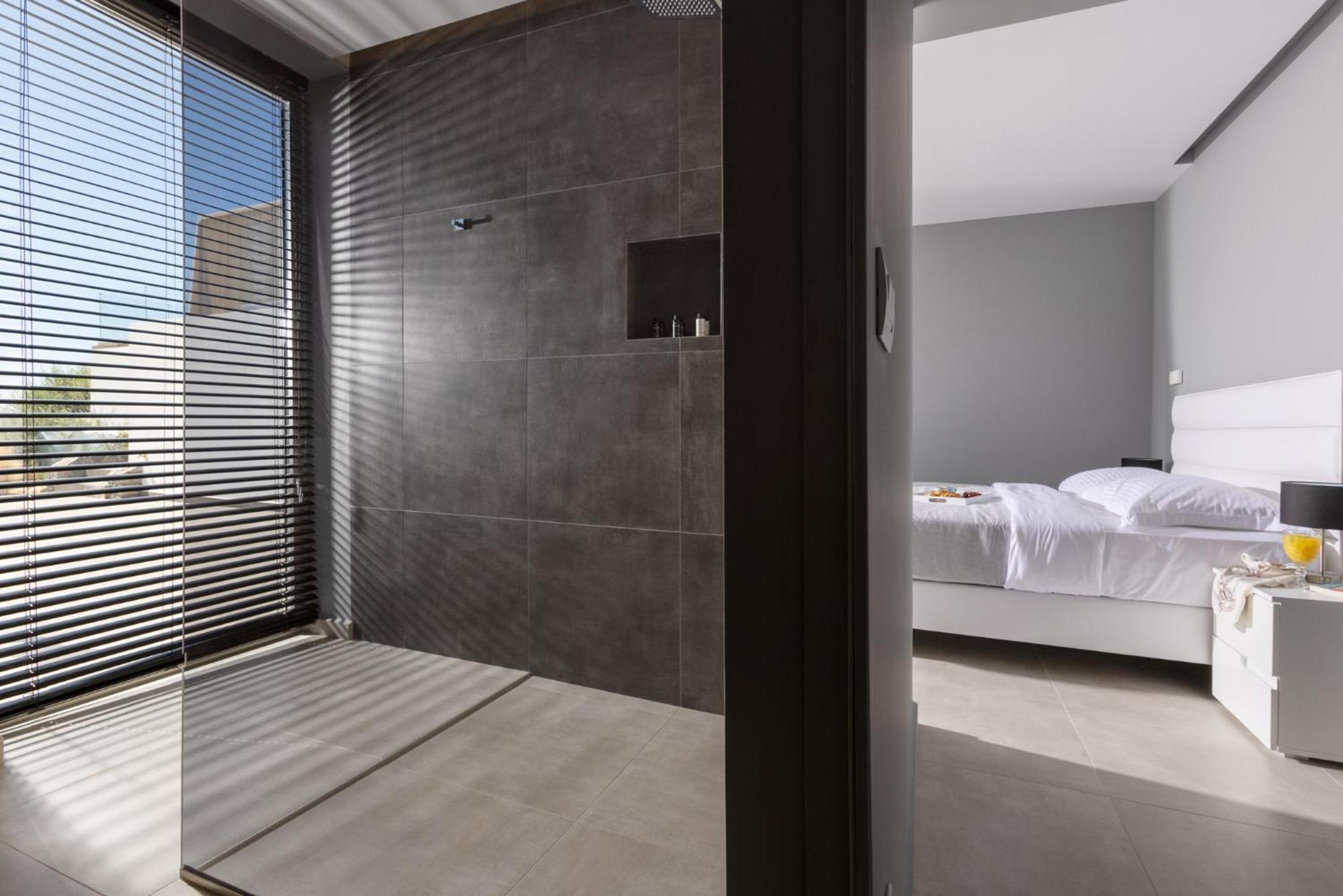 Rock Bay - Luxury In Crete Villa Agia Pelagia (Crete)