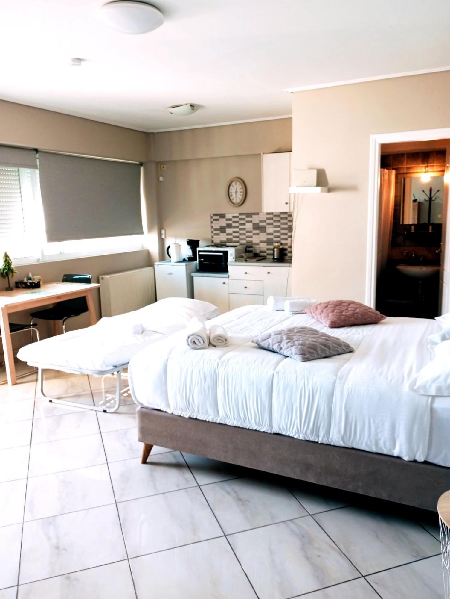 Apartment The Frescamento.collection Athens
