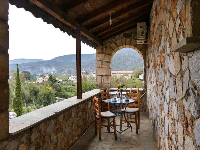 Apartment Kastro Aggeliki *