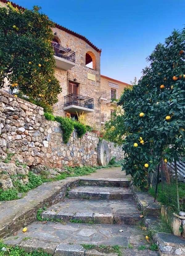 Kastro Aggeliki Apartment *