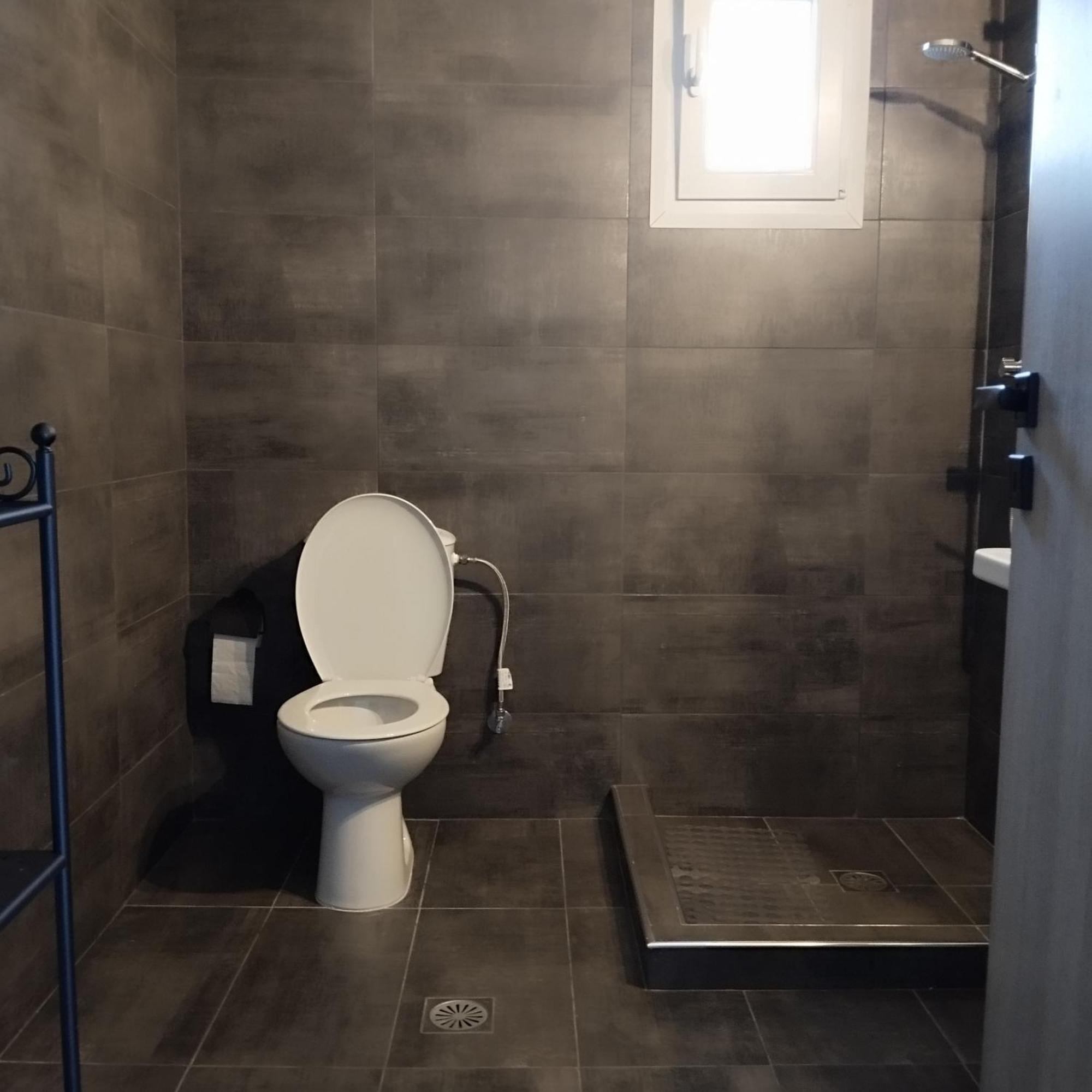 Apartment Poseidonia 50 & 70 Sqm With Sea View *