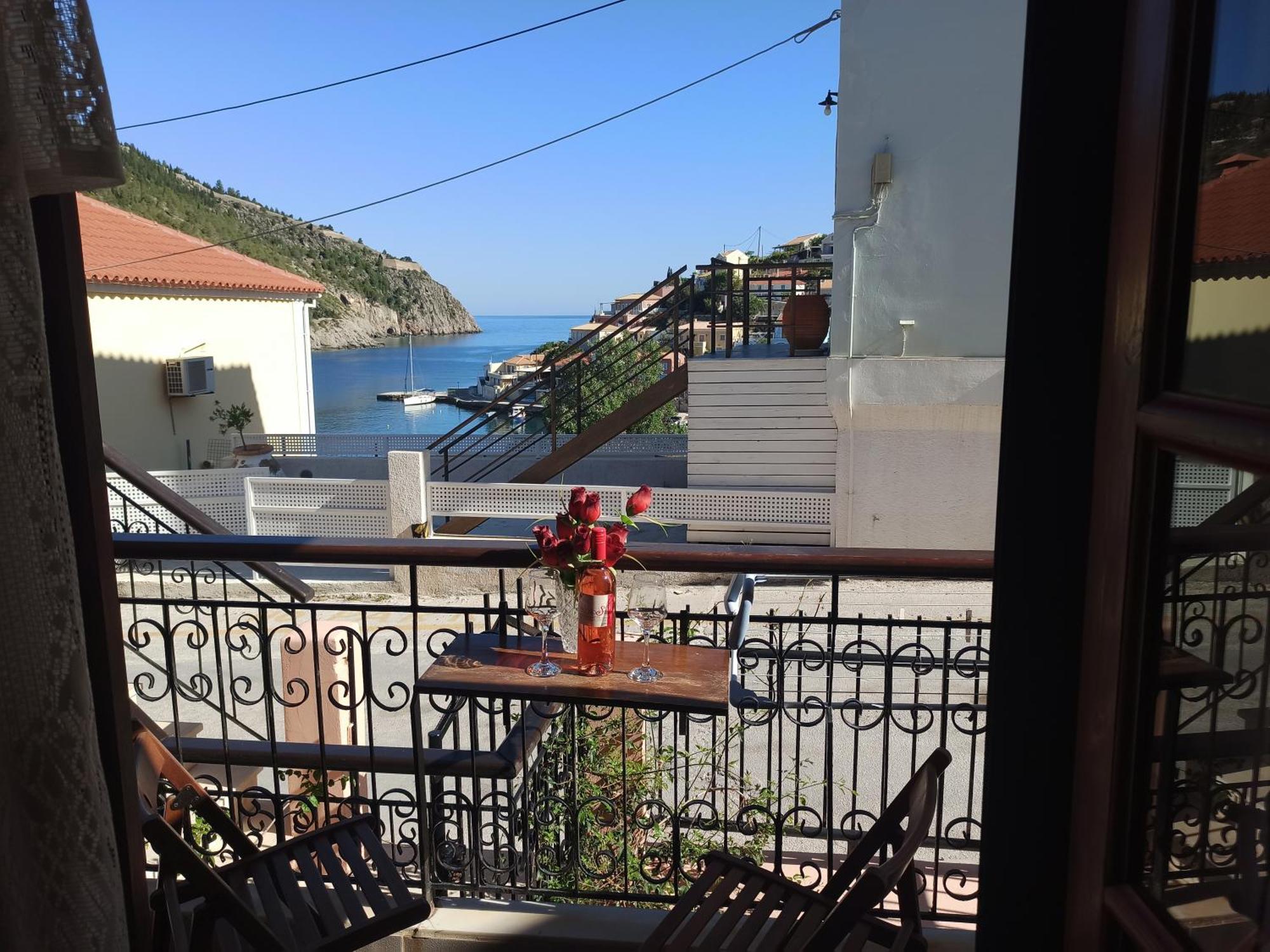 Paradise View Apartment *