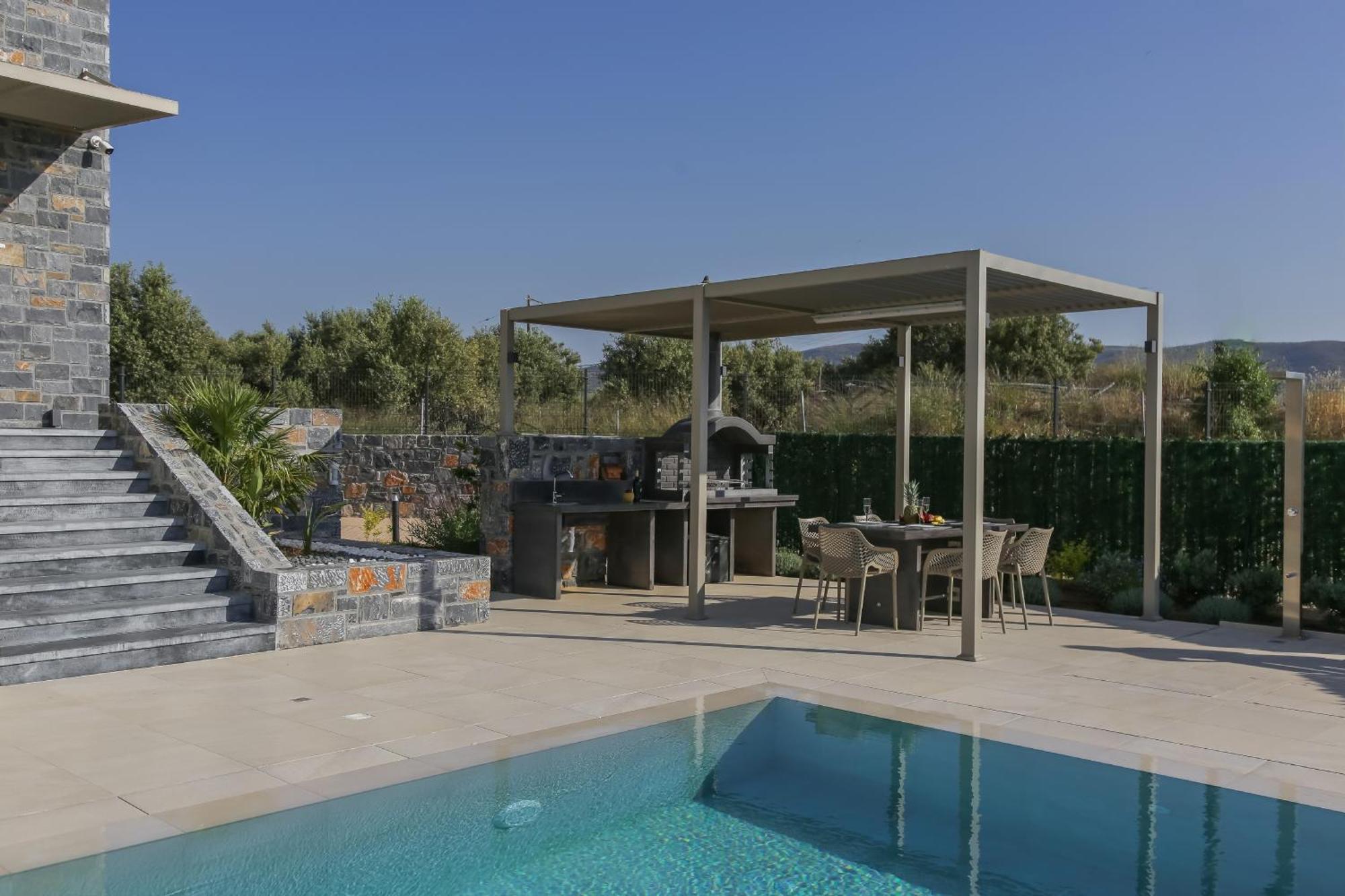 Villa Utopia Luxury Gouves