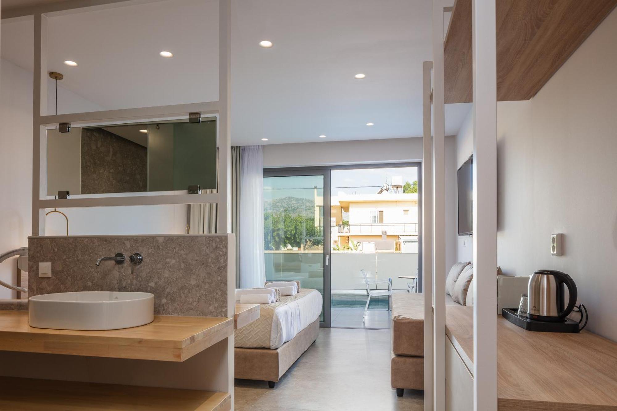 Hotel Nima Boutique (adults Only) Paralia Kourna