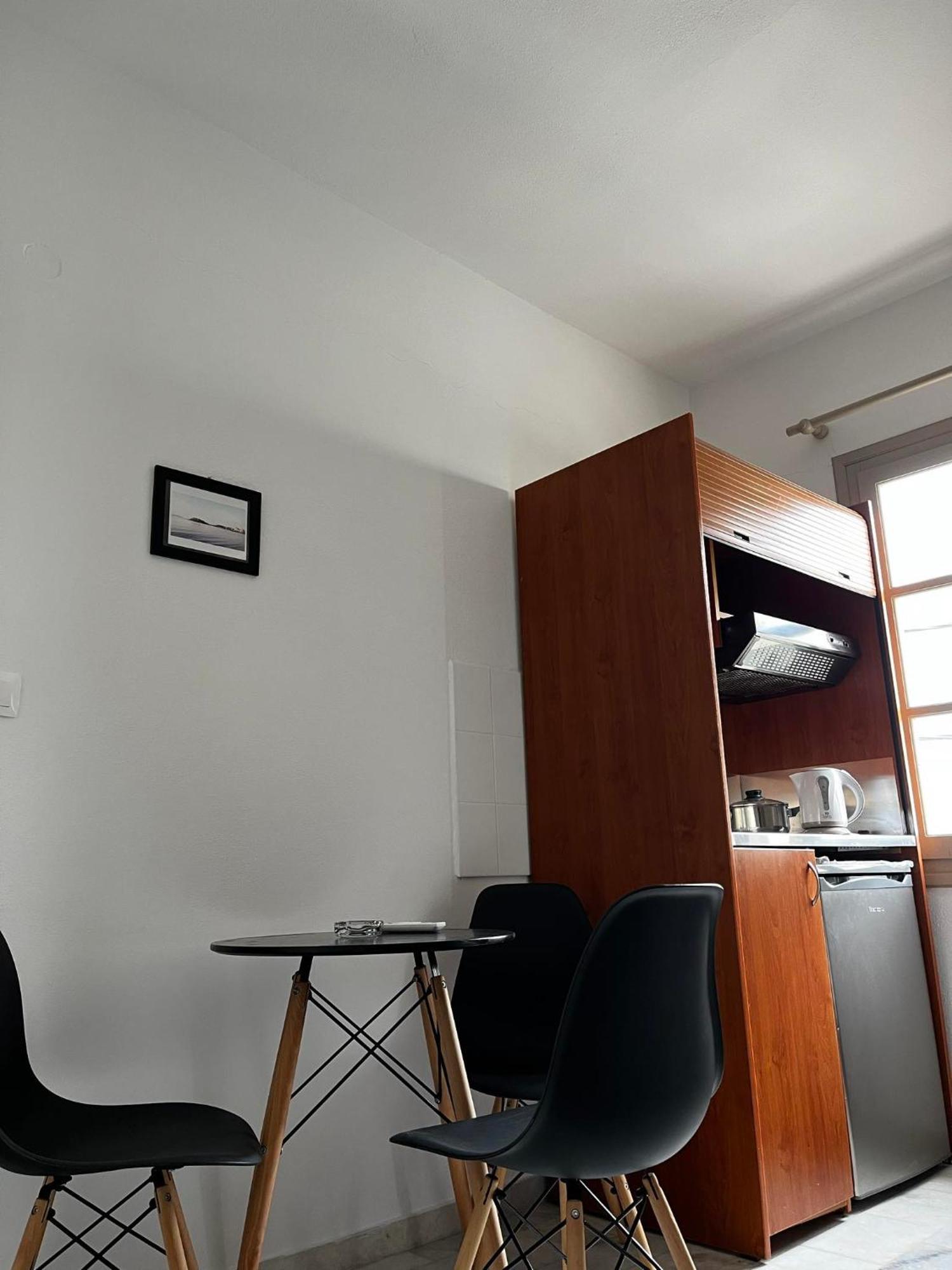 Apartment Tsakas *