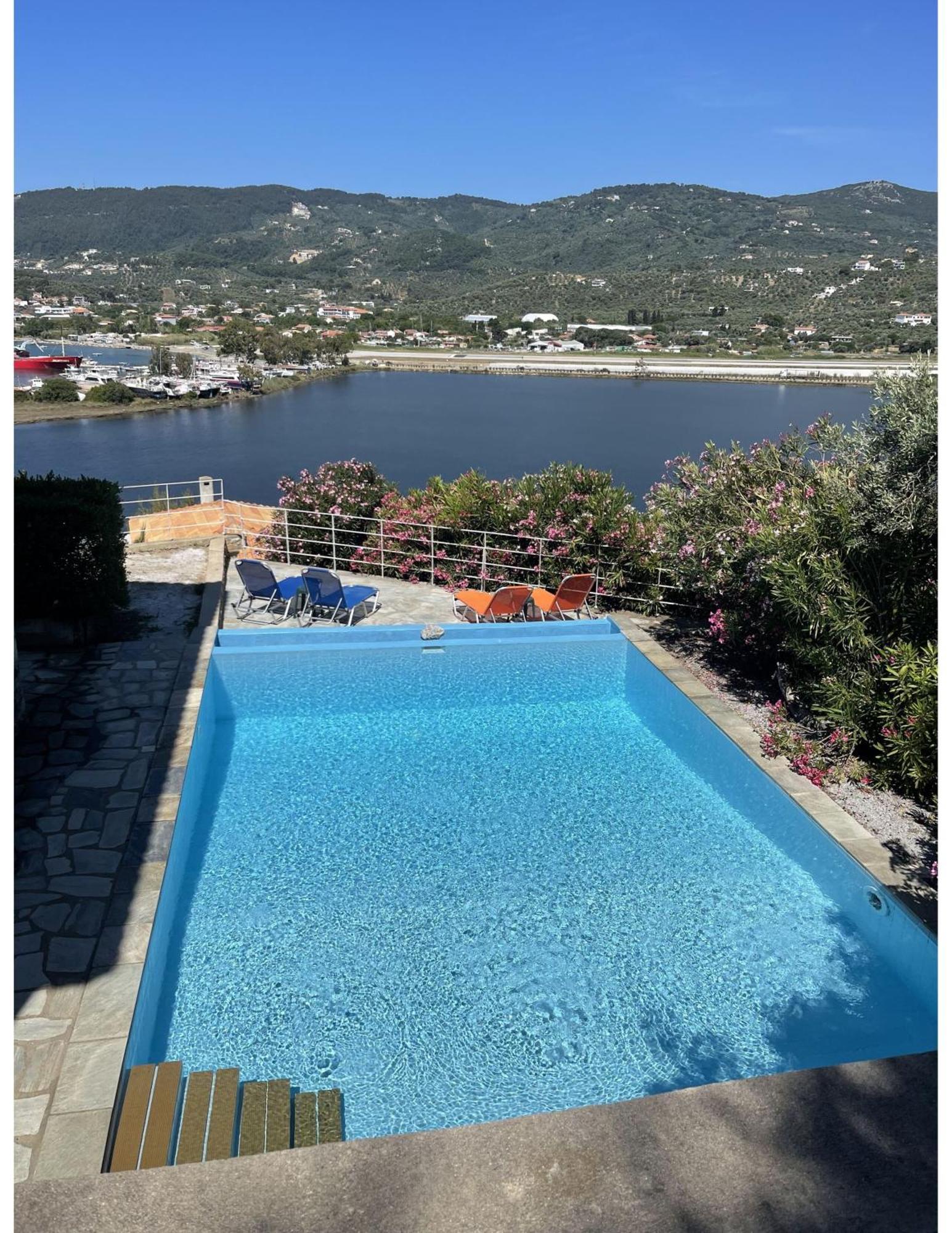 Skiathos Seaview With Pool Villa Punta