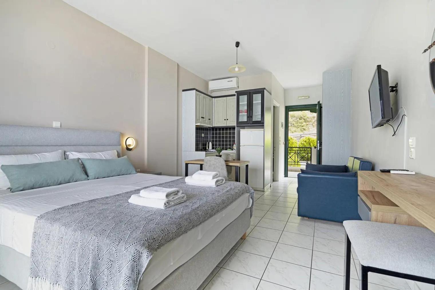 Sunset Premium D Apartment *