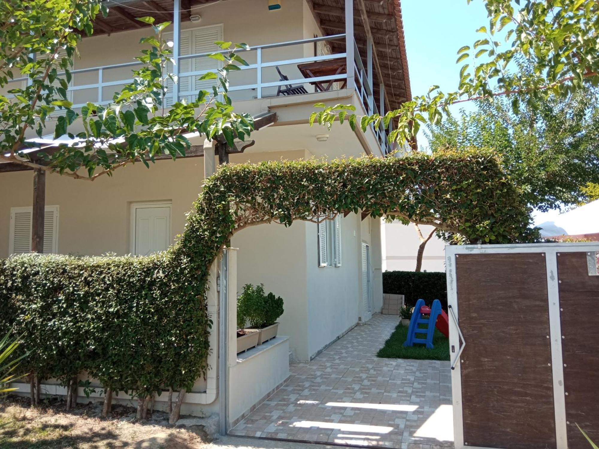 Apartment Loft Kourouta