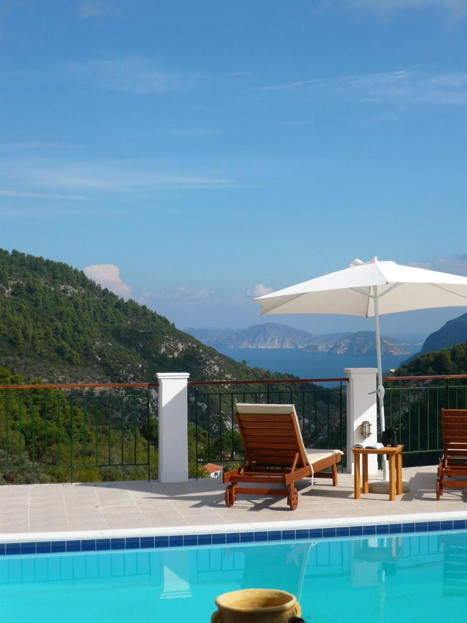 Skopelos Country Villa Panormos (Skopelos)