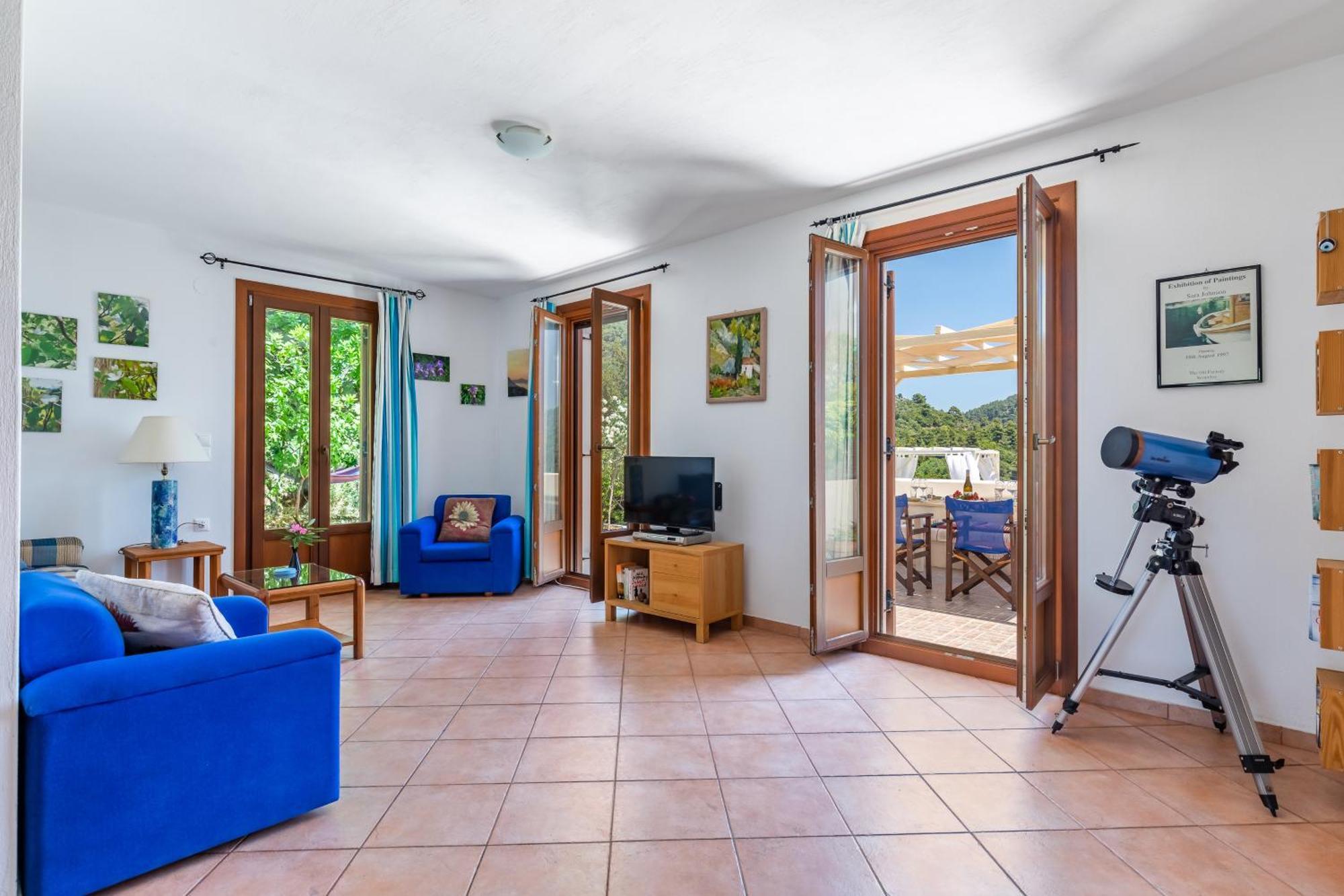 Villa Skopelos Country *