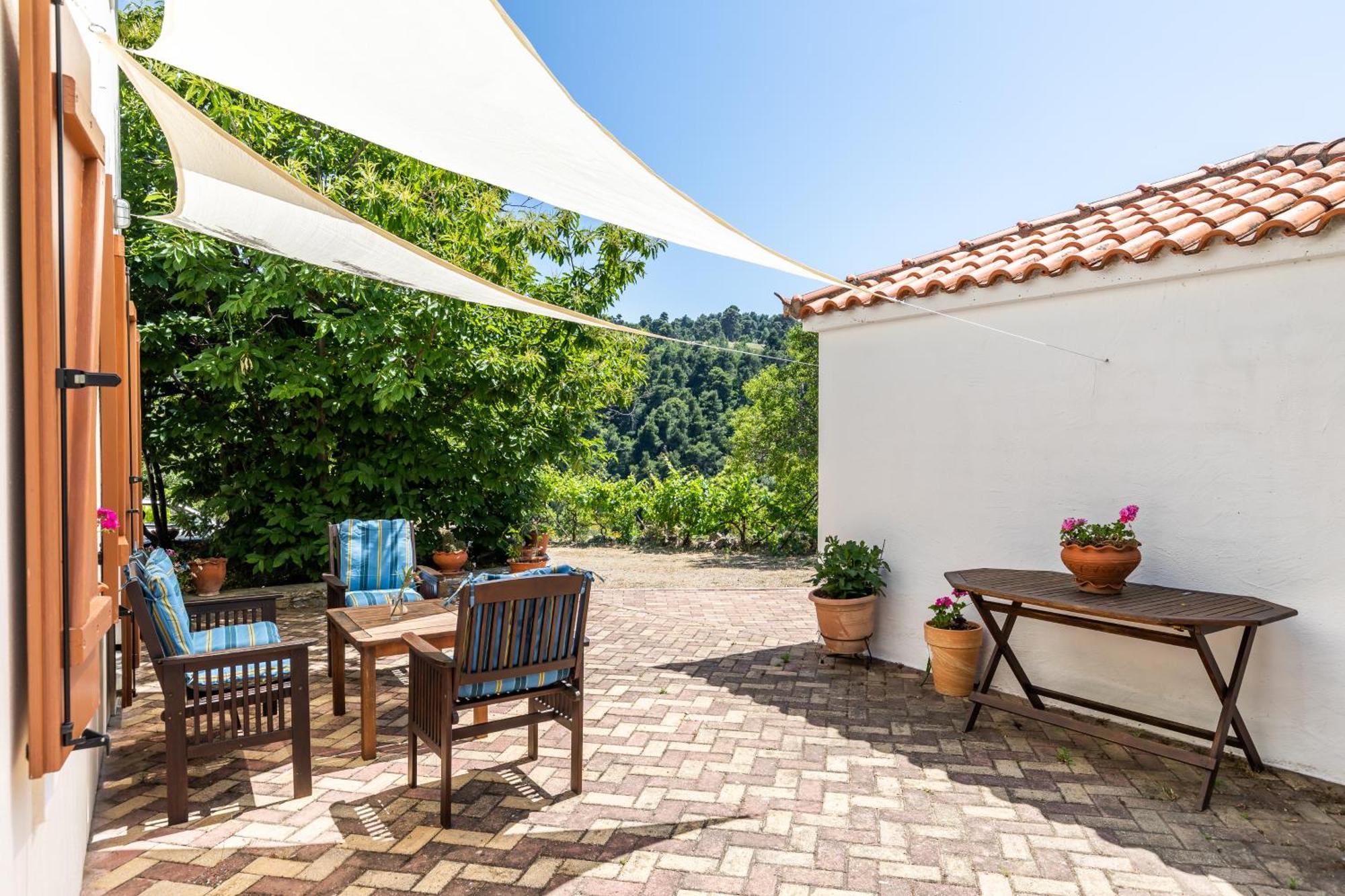 Skopelos Country Villa Panormos (Skopelos)